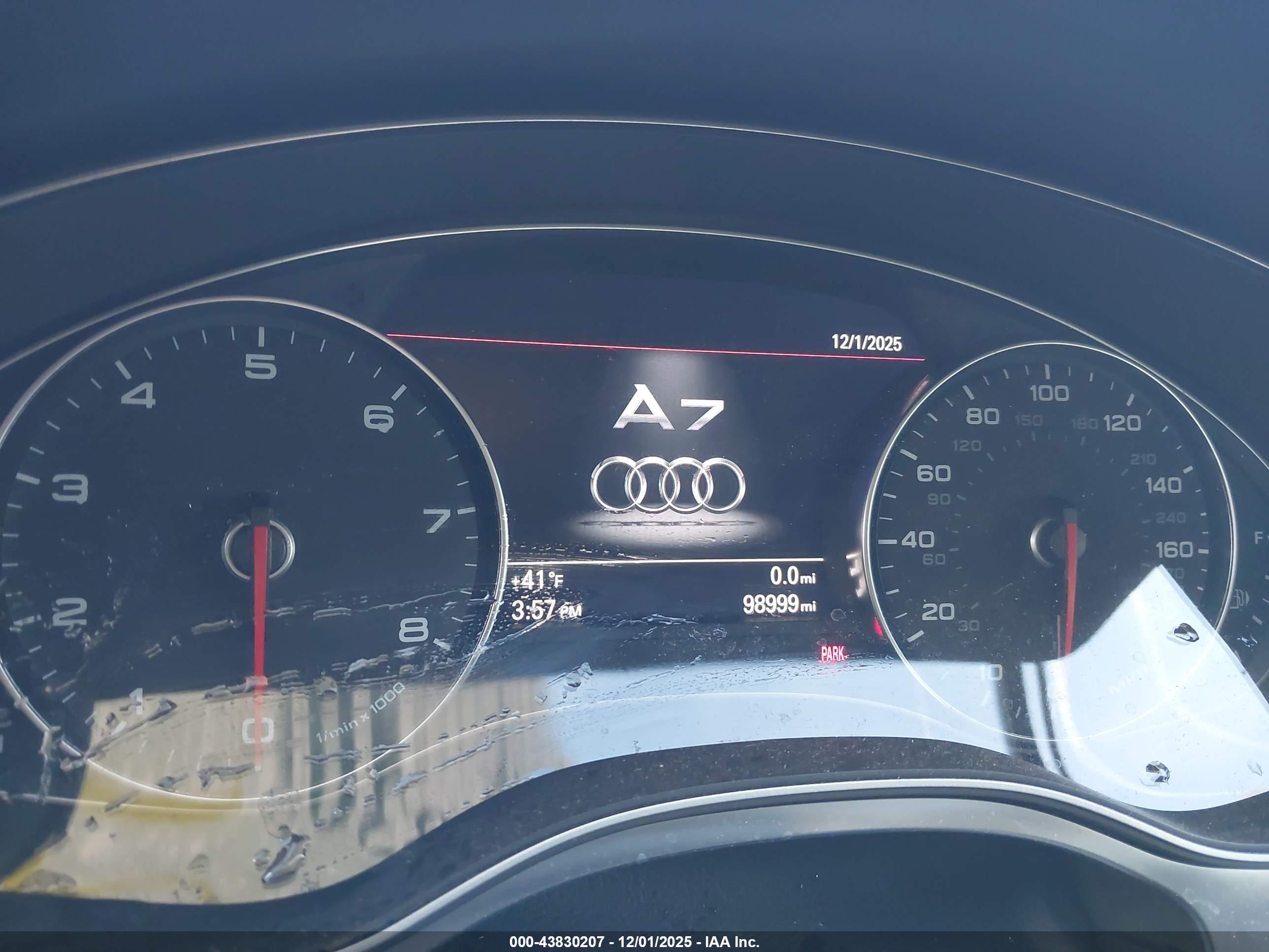 AUDI A7 image 7