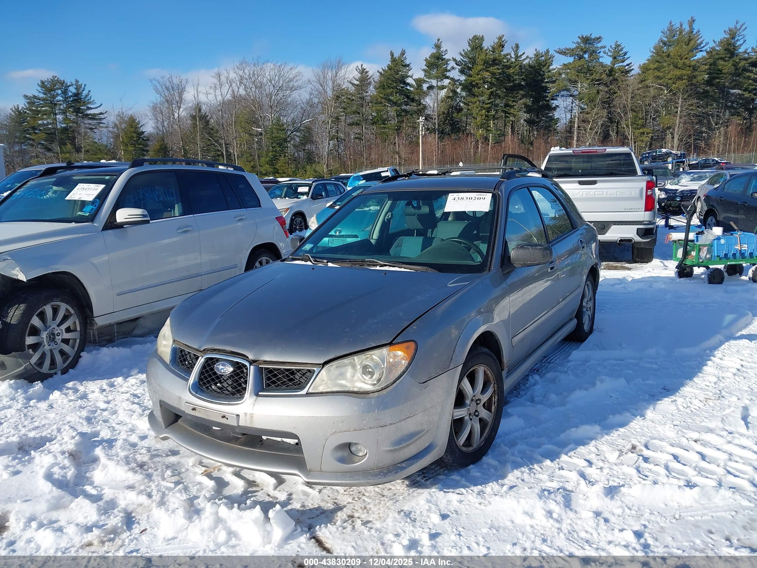 SUBARU IMPREZA image 2