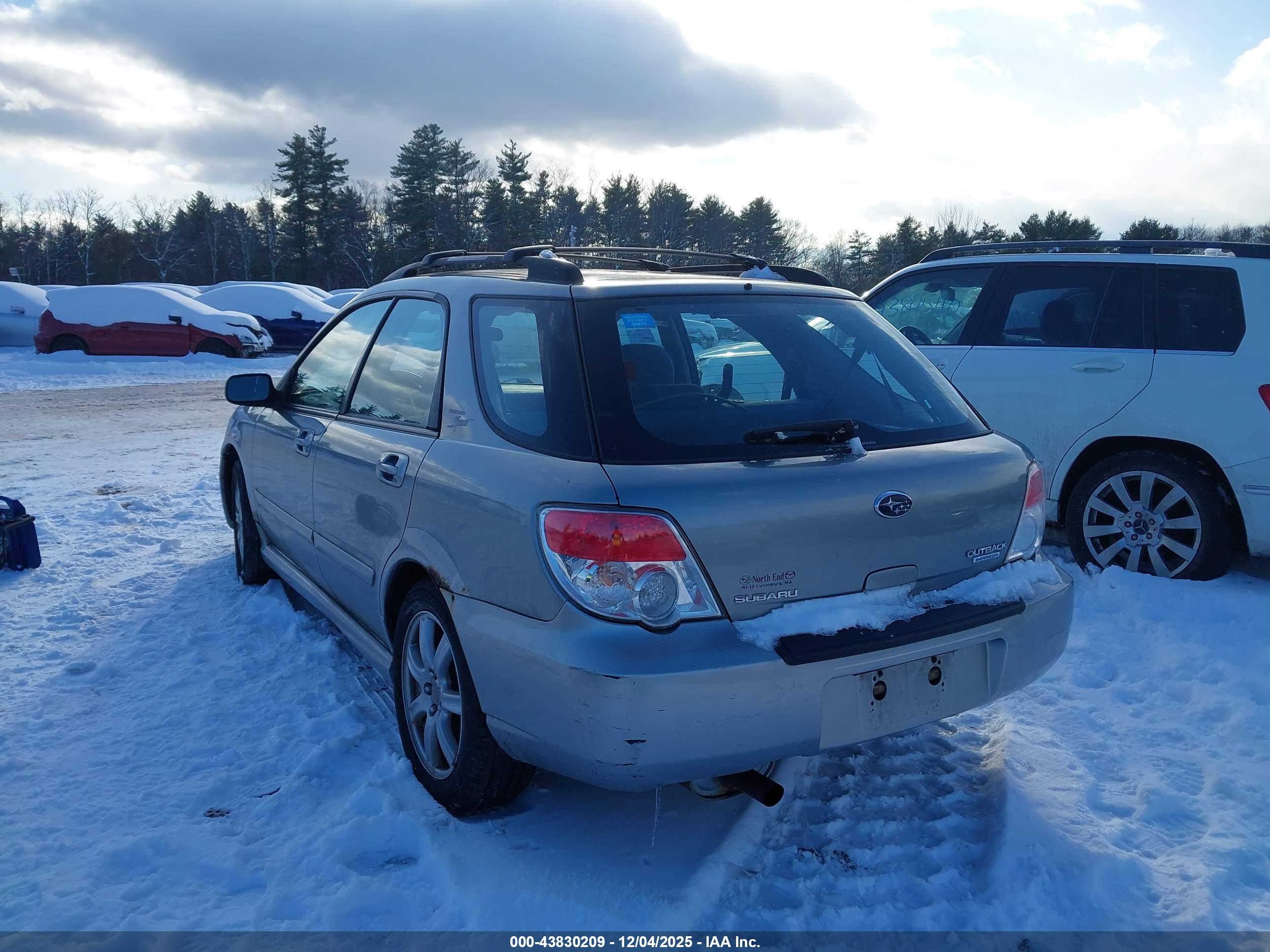 SUBARU IMPREZA image 3