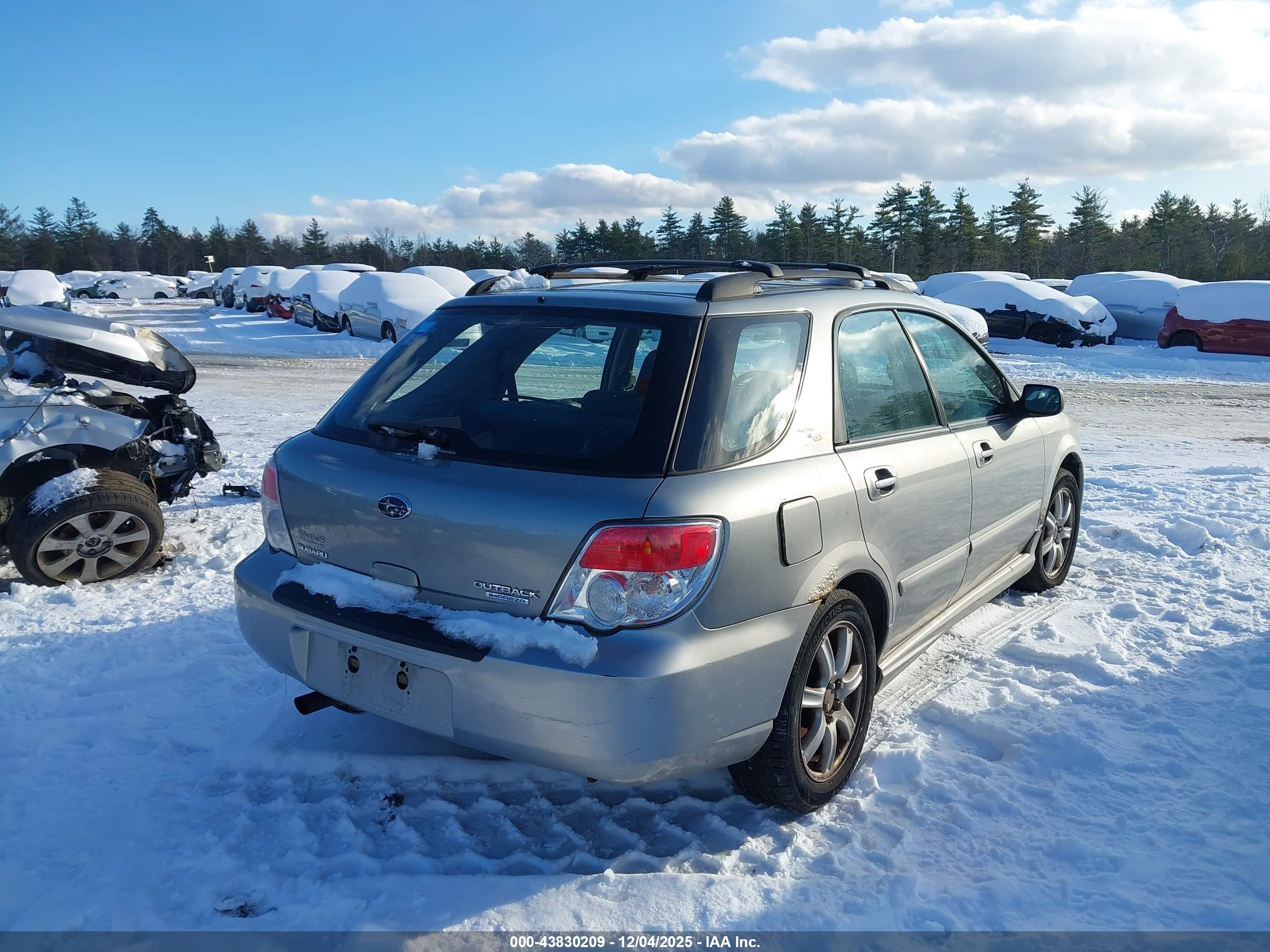 SUBARU IMPREZA image 4