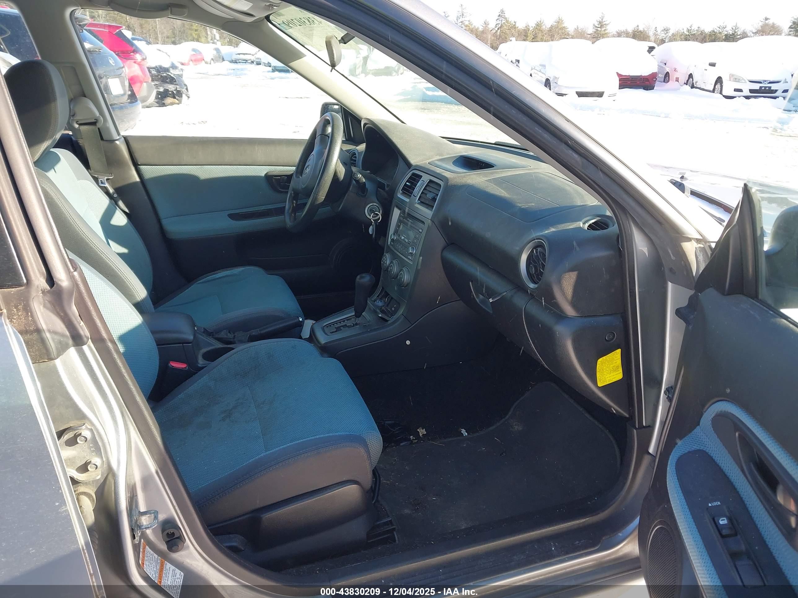 SUBARU IMPREZA image 5