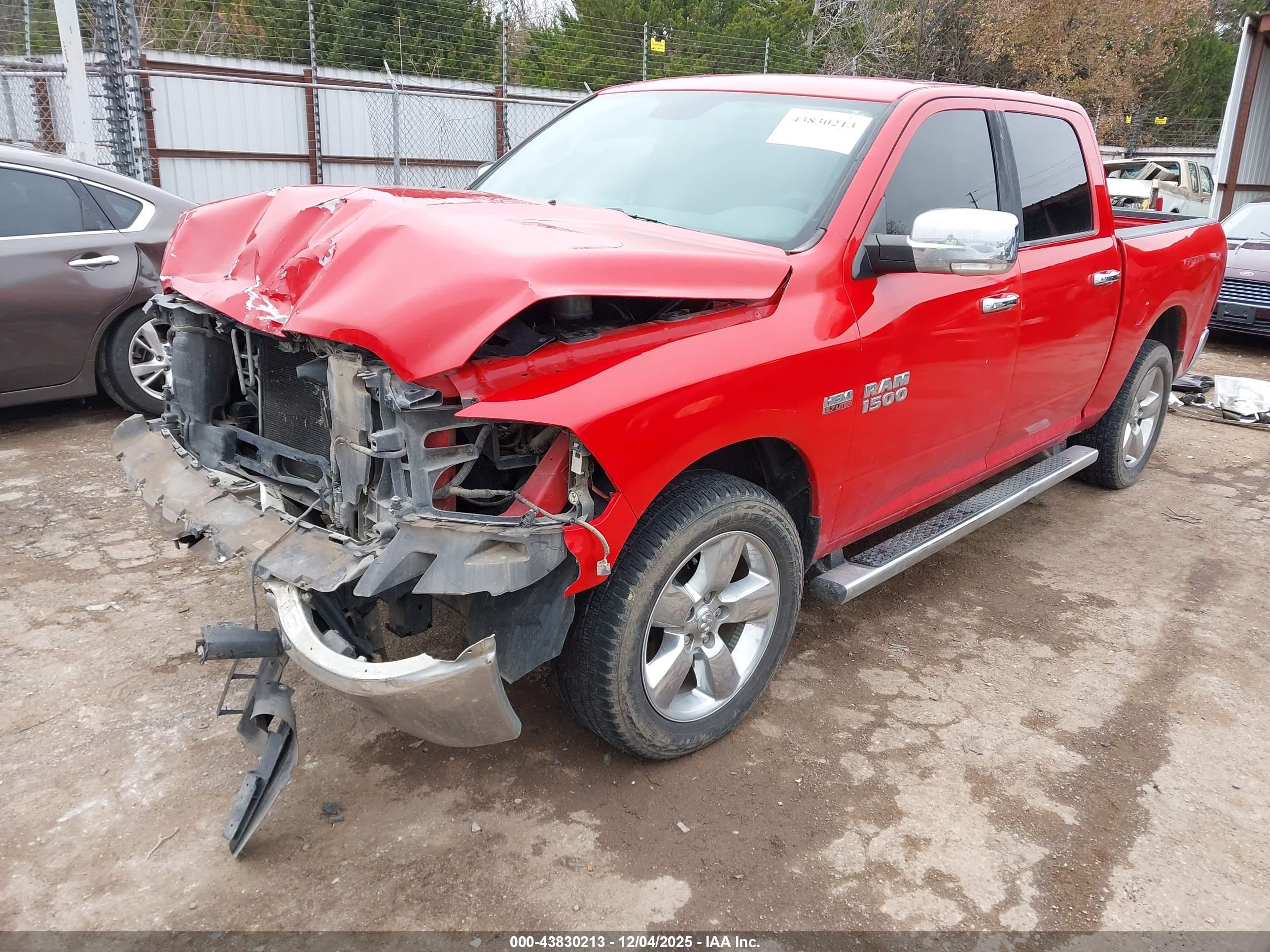 RAM 1500 image 2
