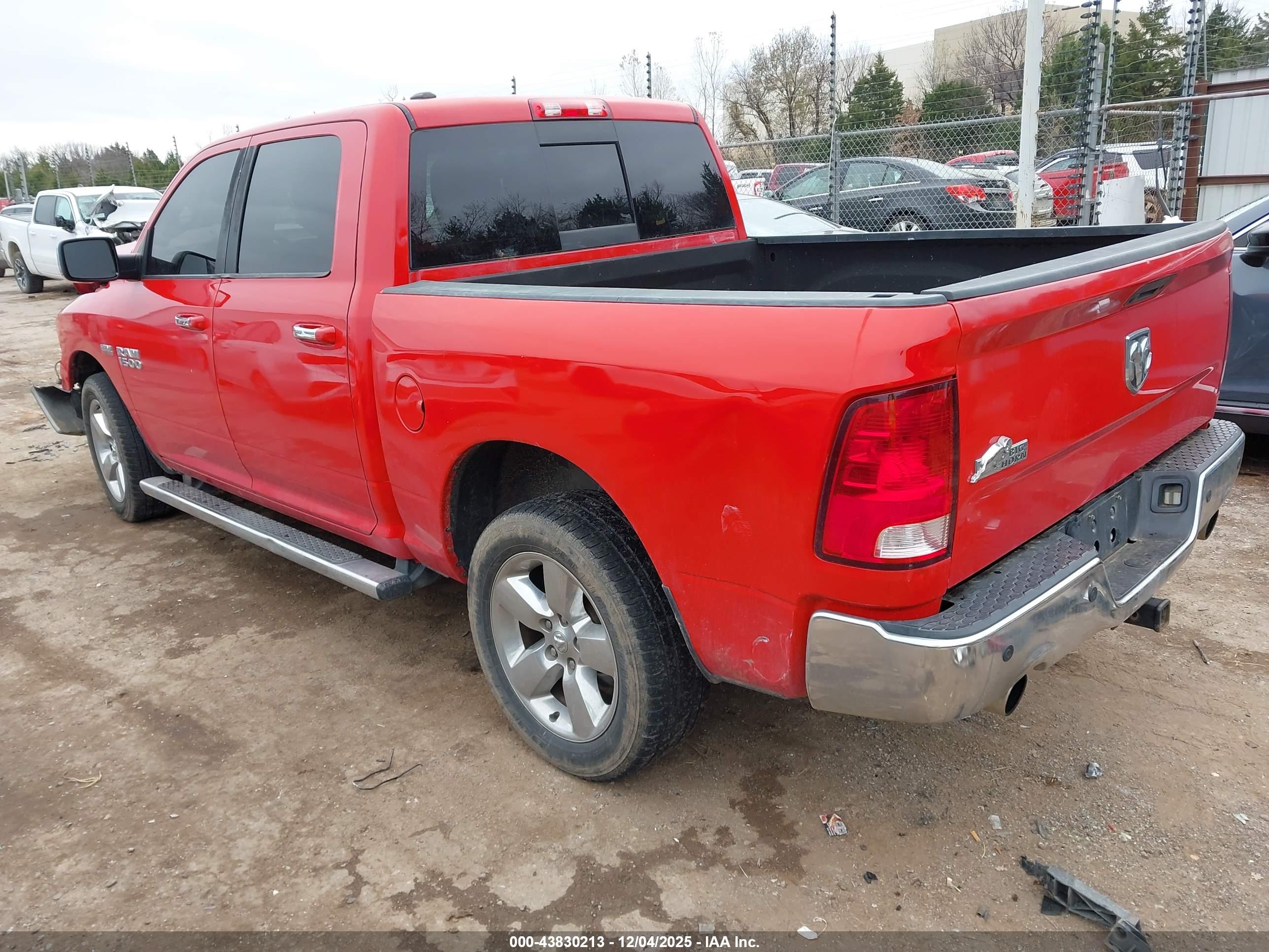 RAM 1500 image 3