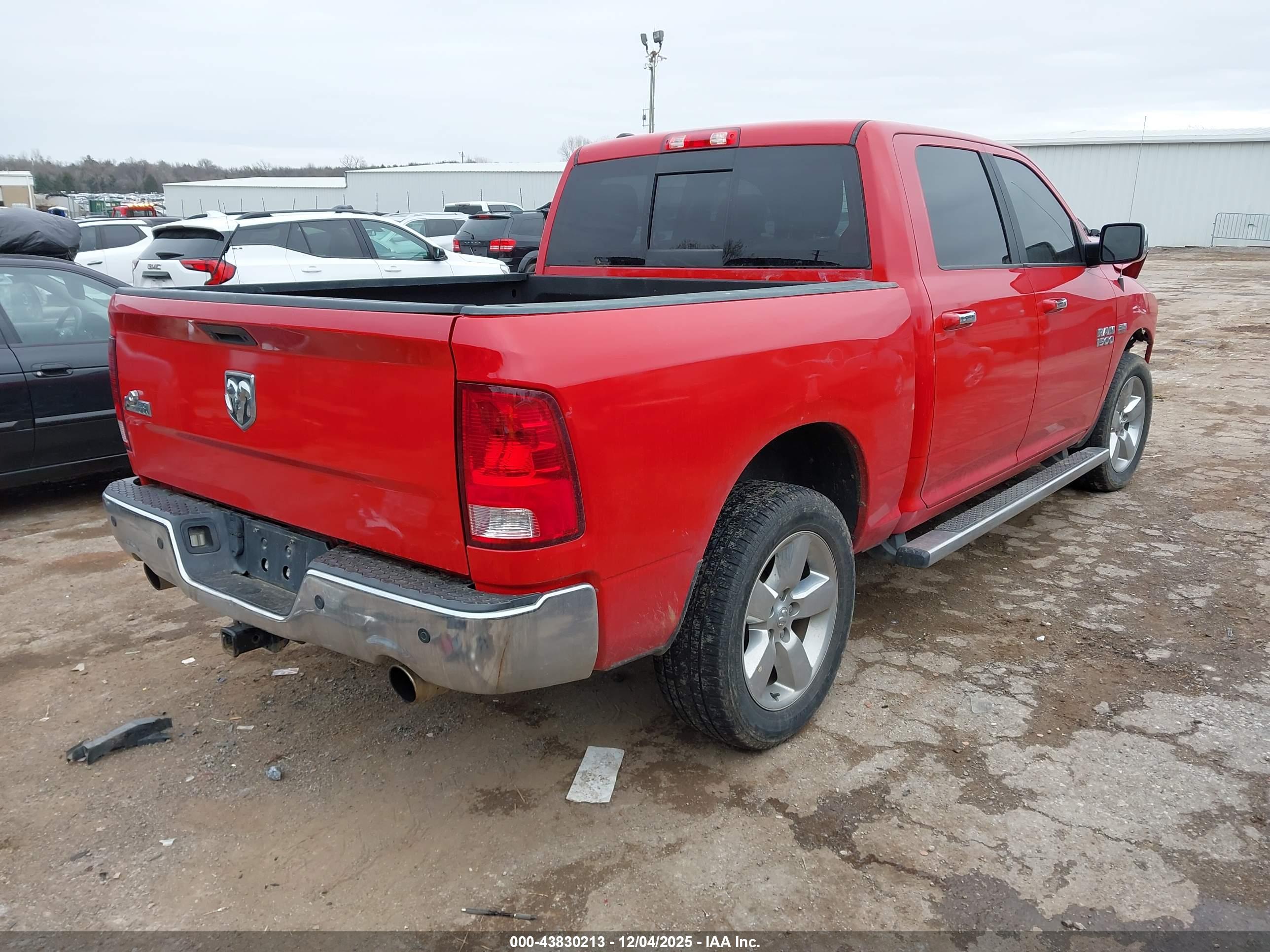 RAM 1500 image 4