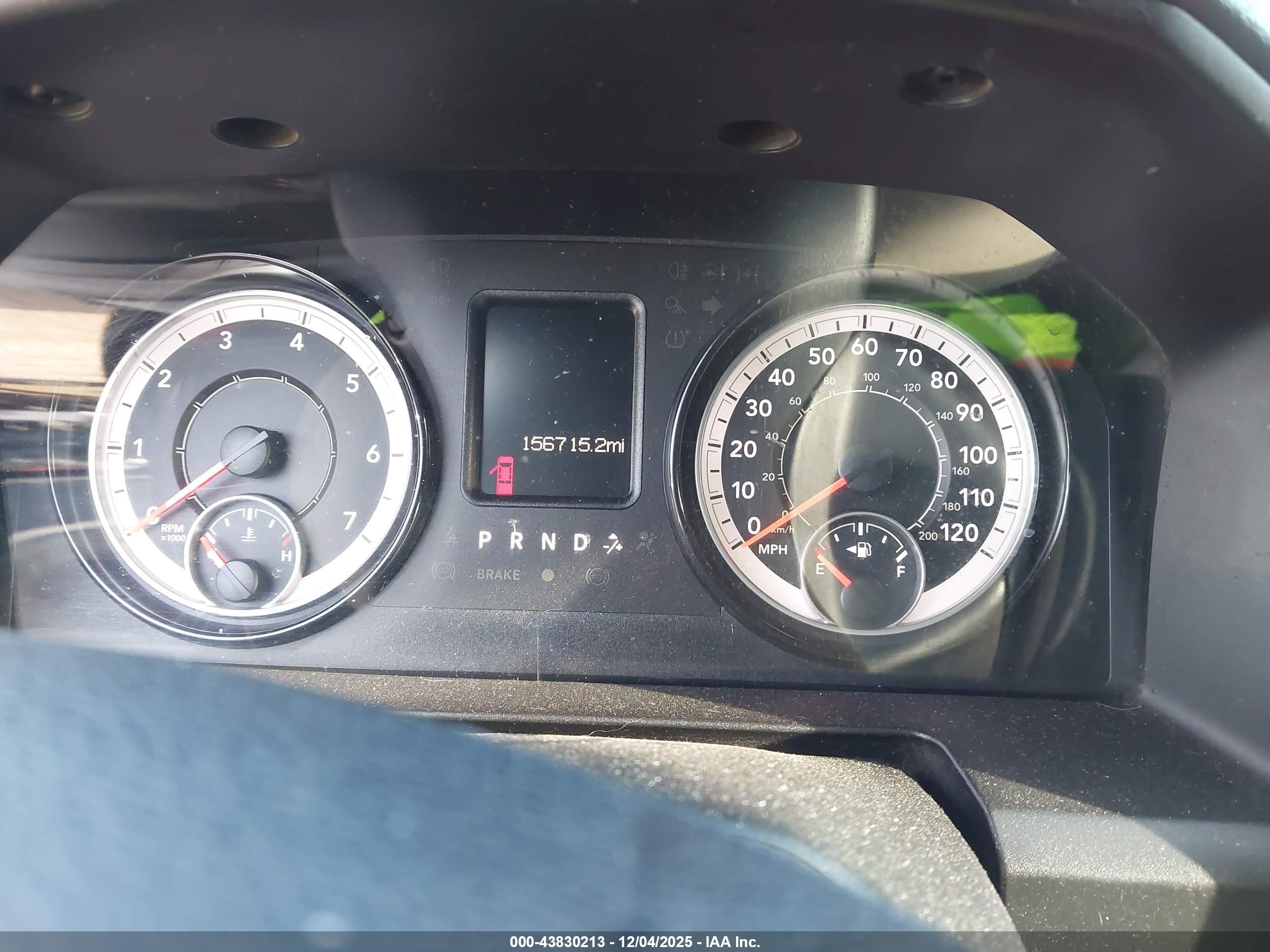 RAM 1500 image 7
