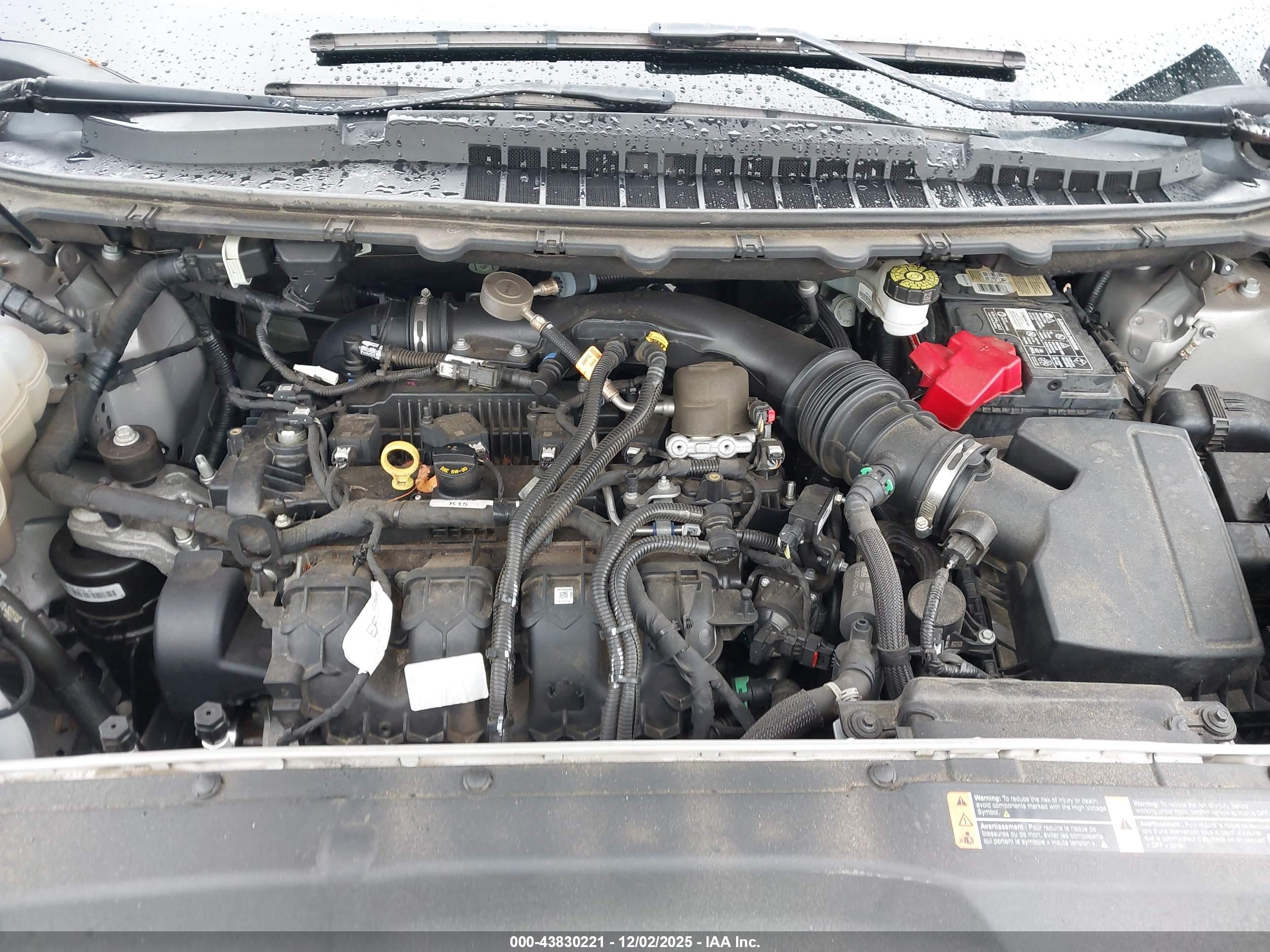 FORD EDGE image 10