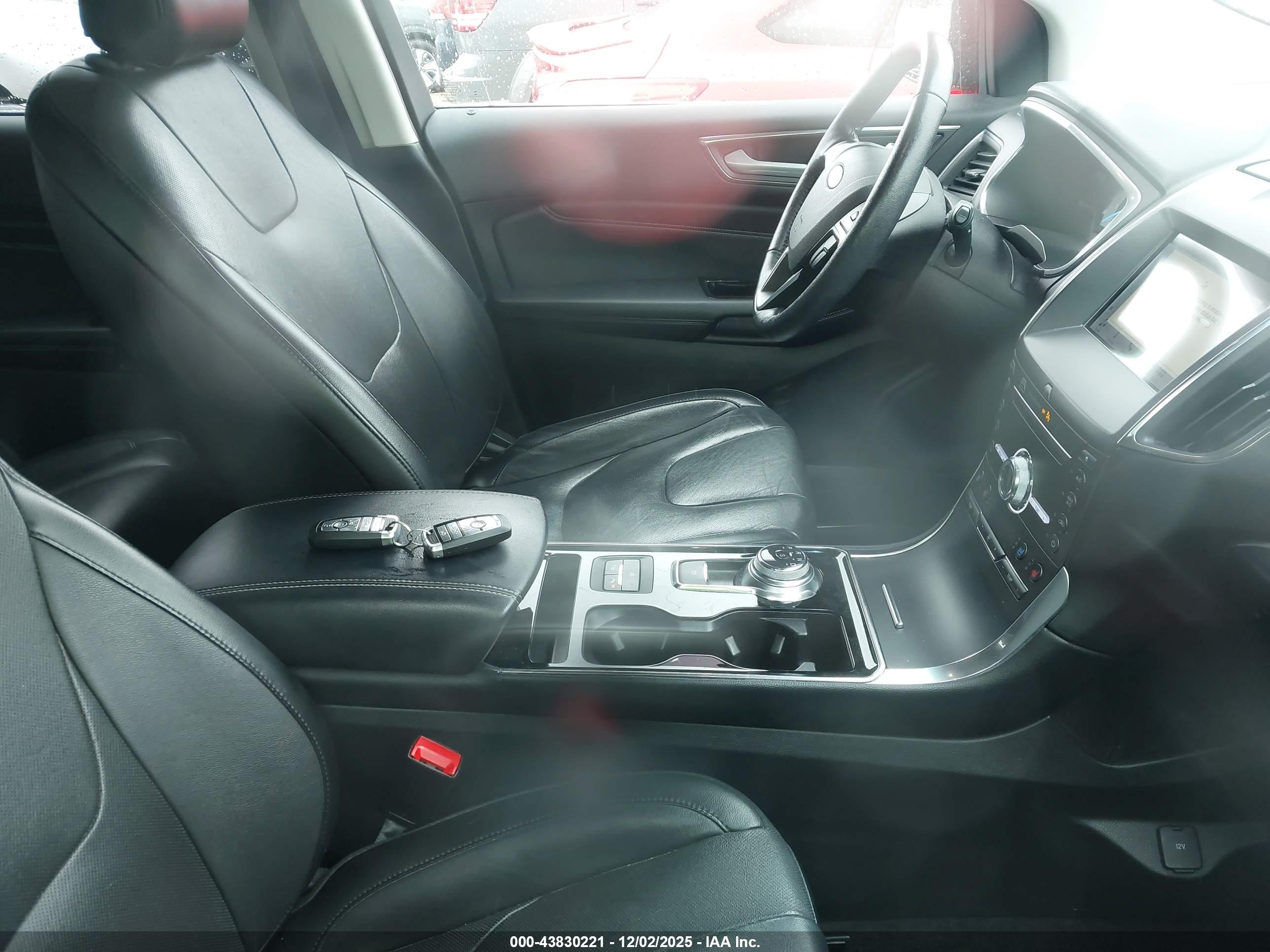 FORD EDGE image 5