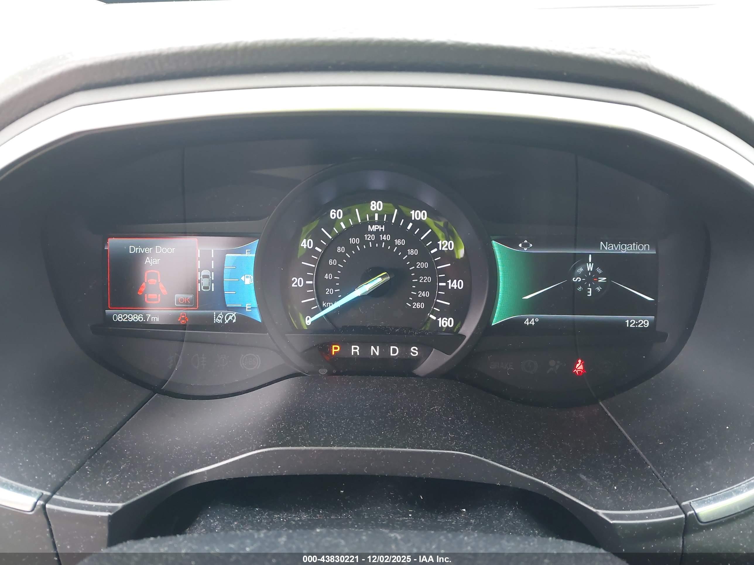 FORD EDGE image 7