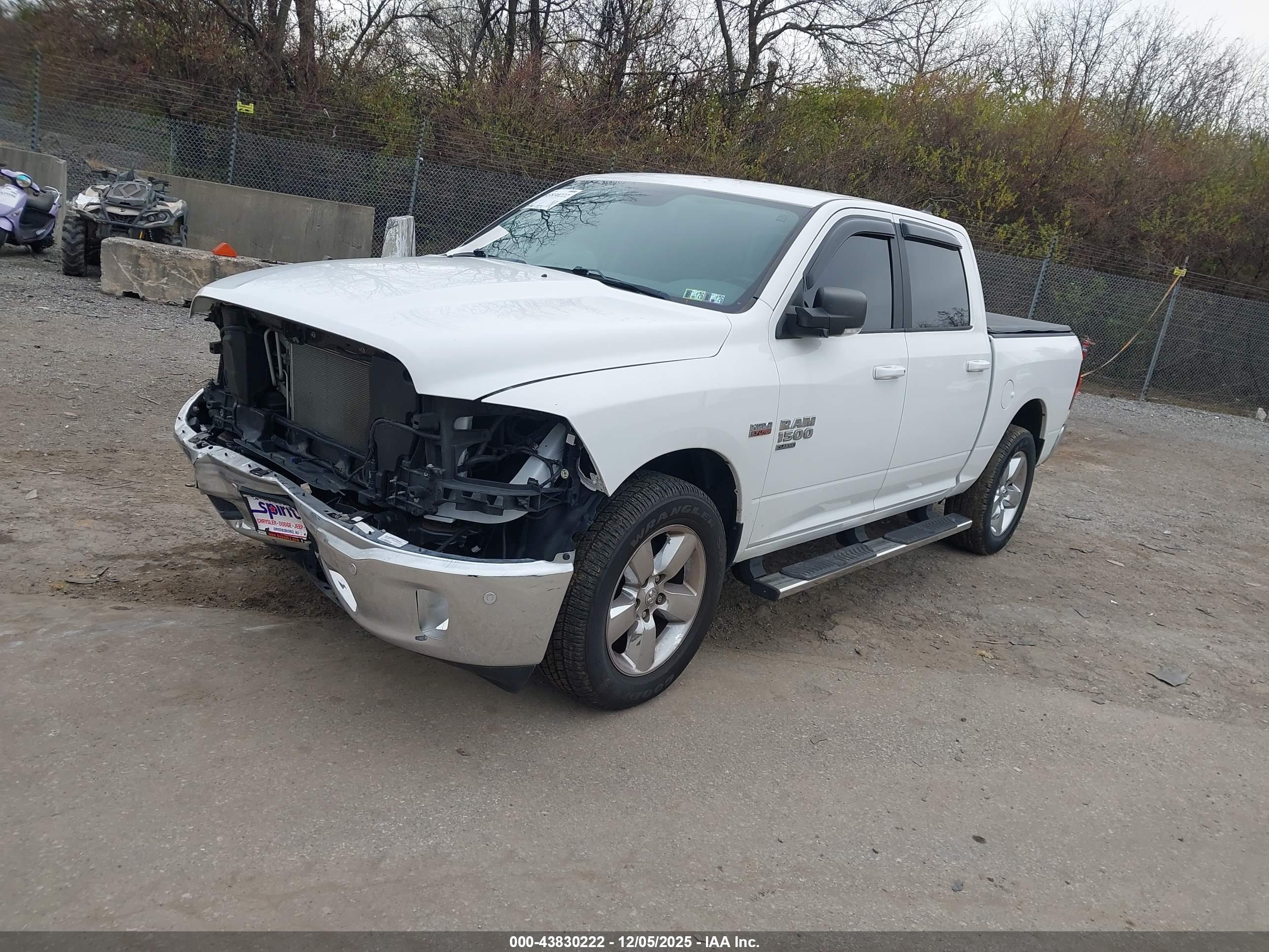 RAM 1500 image 2