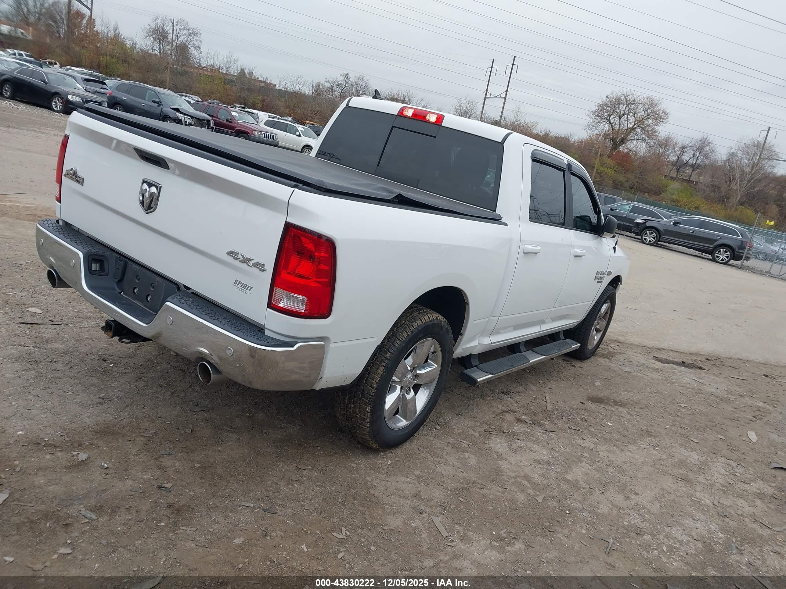 RAM 1500 image 4