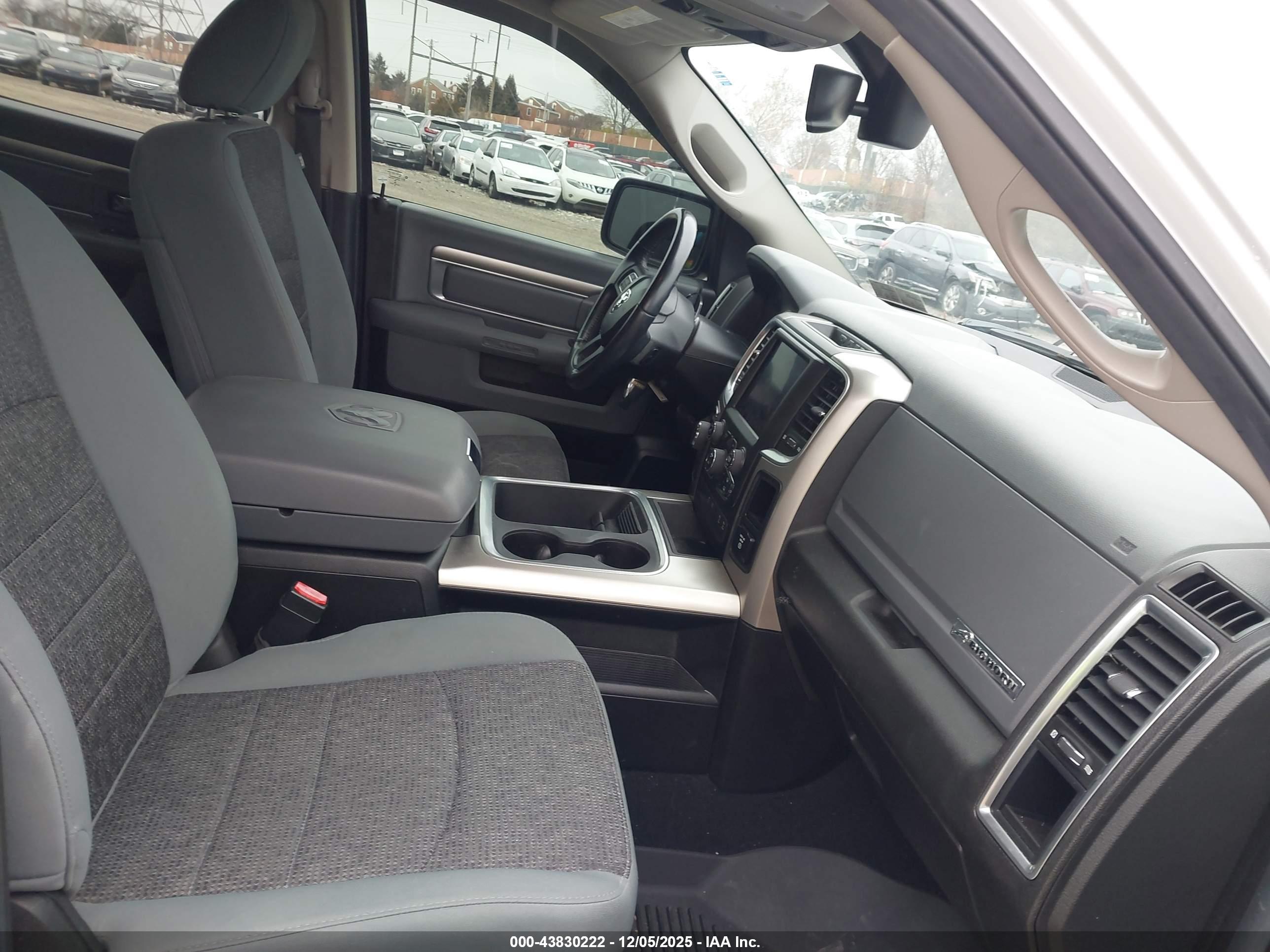 RAM 1500 image 5