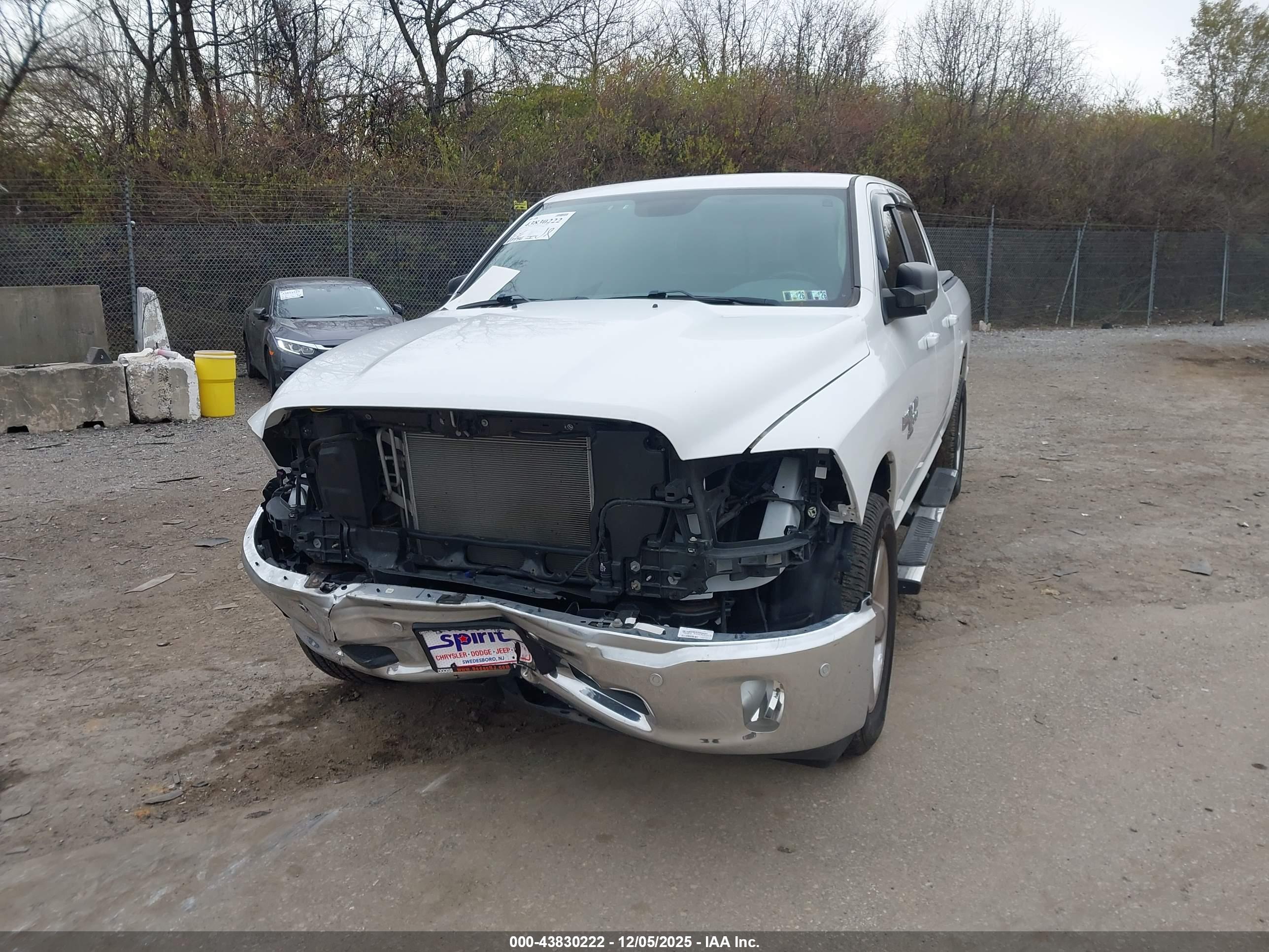 RAM 1500 image 6