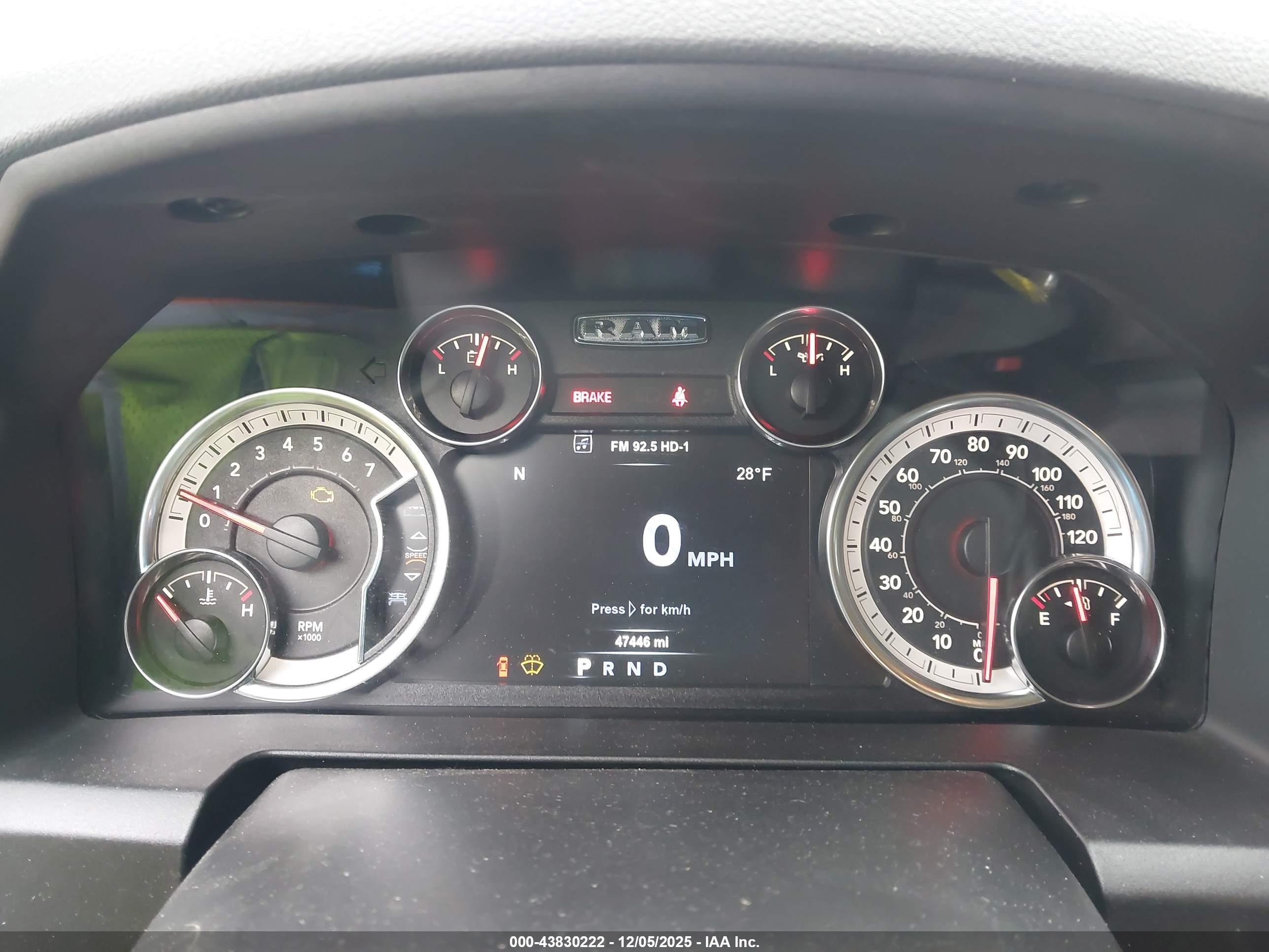 RAM 1500 image 7