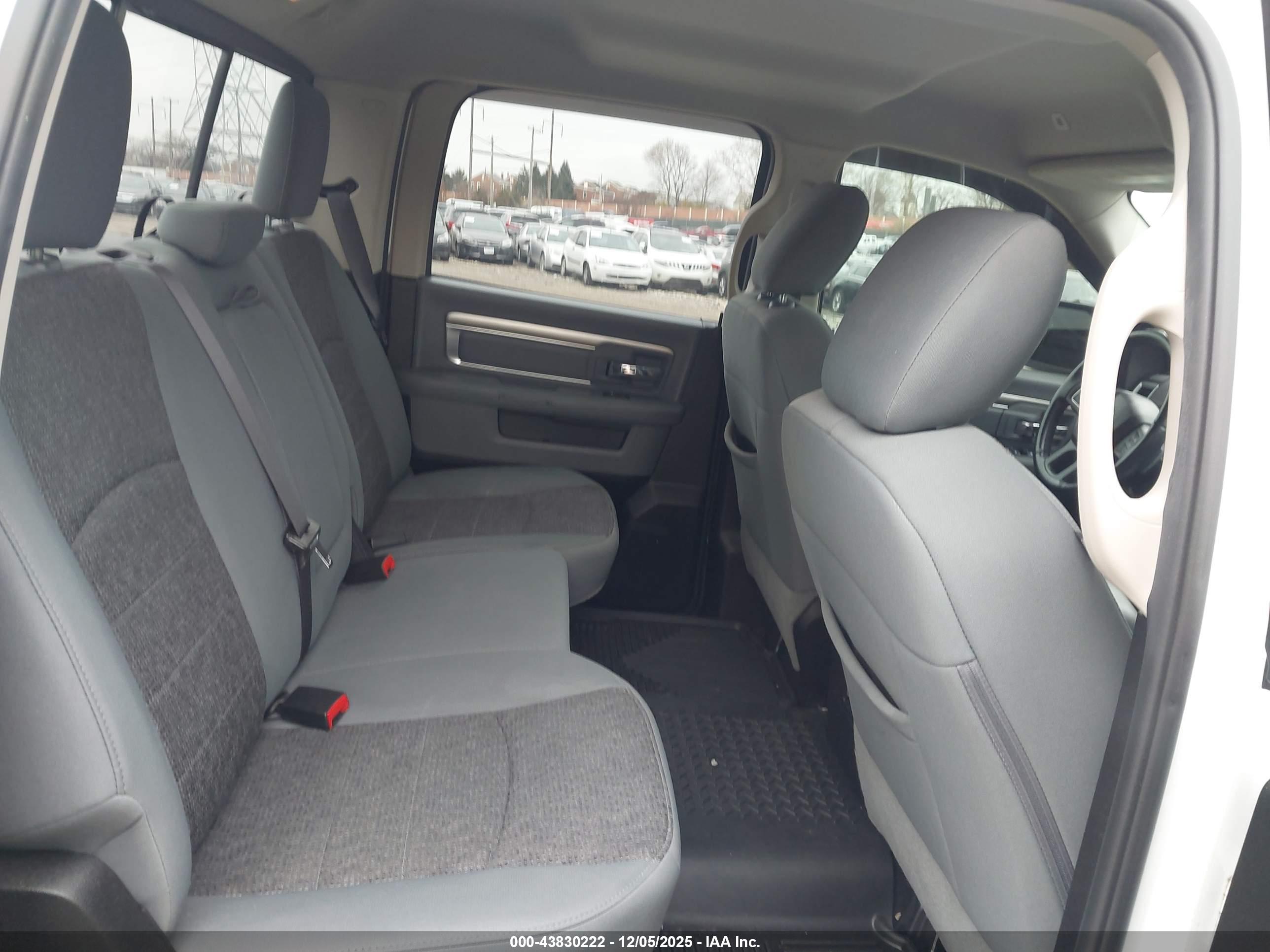 RAM 1500 image 8