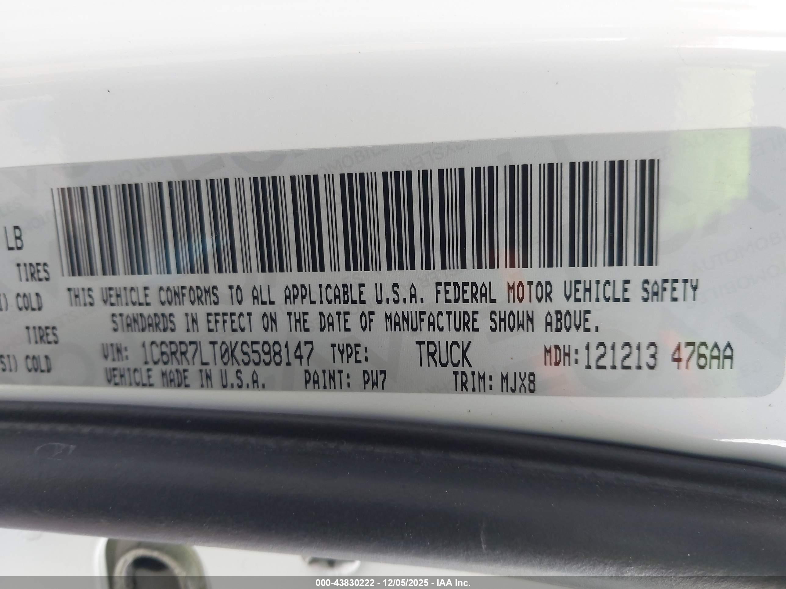 RAM 1500 image 9