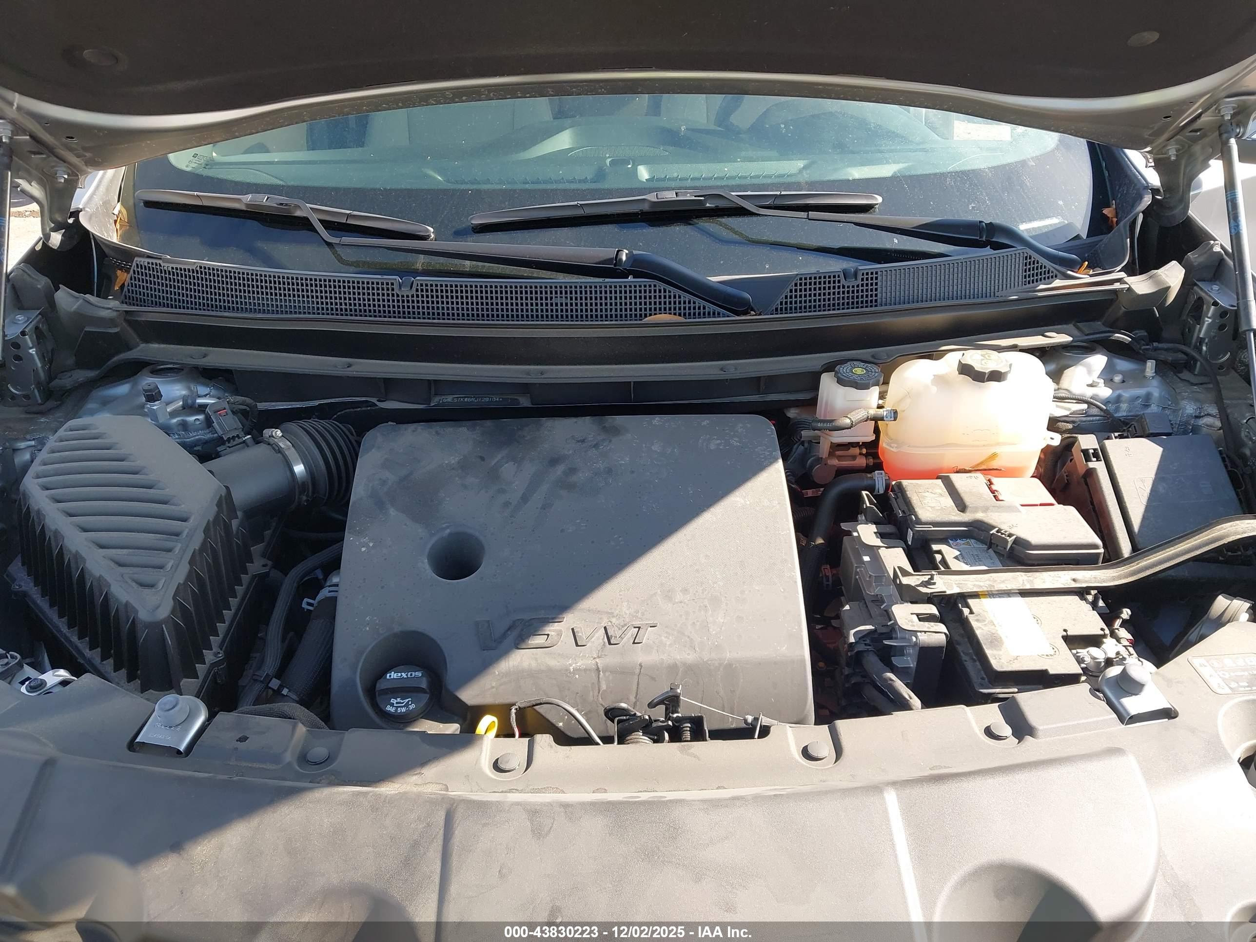 CHEVROLET TRAVERSE image 10