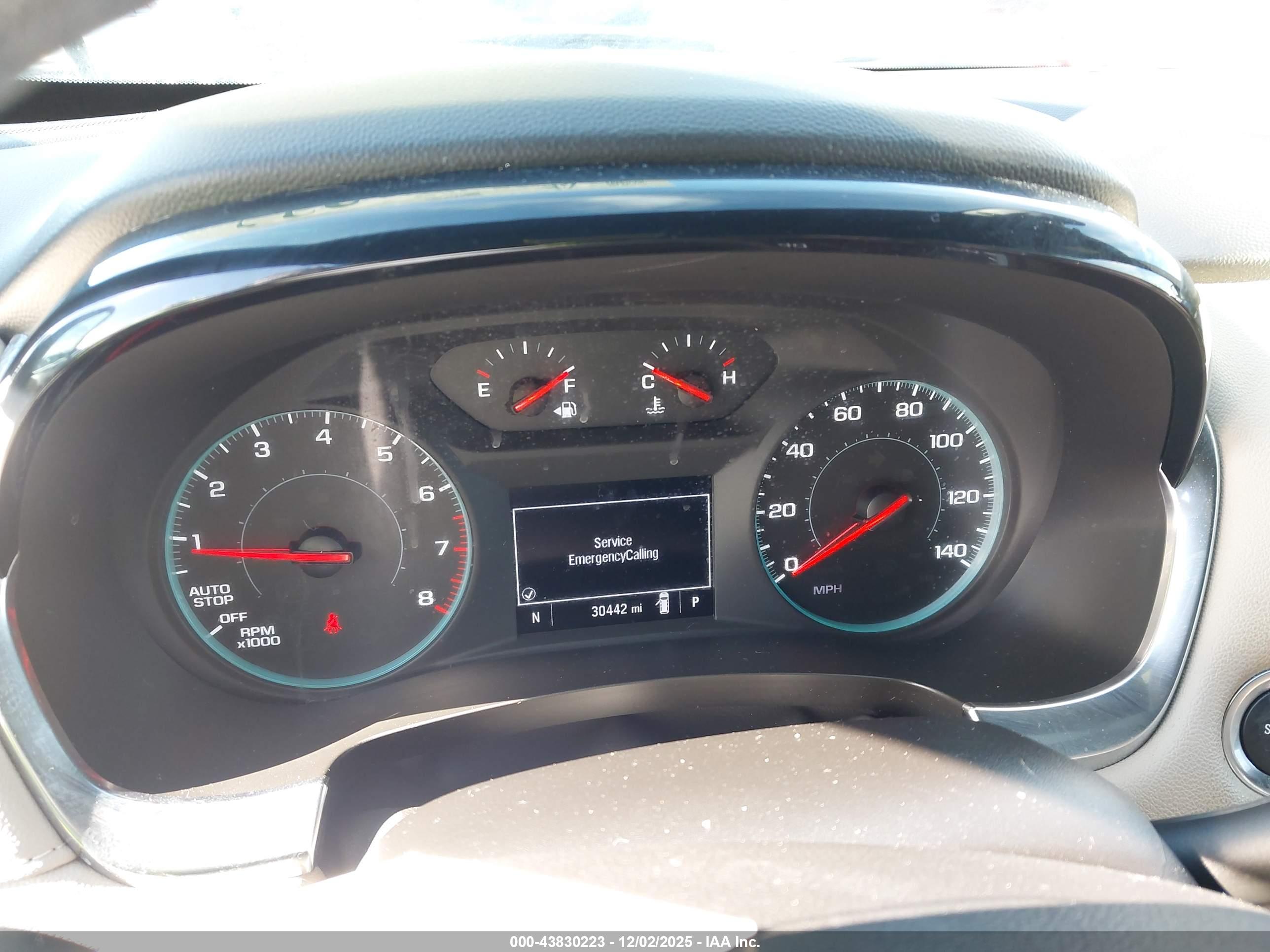CHEVROLET TRAVERSE image 7