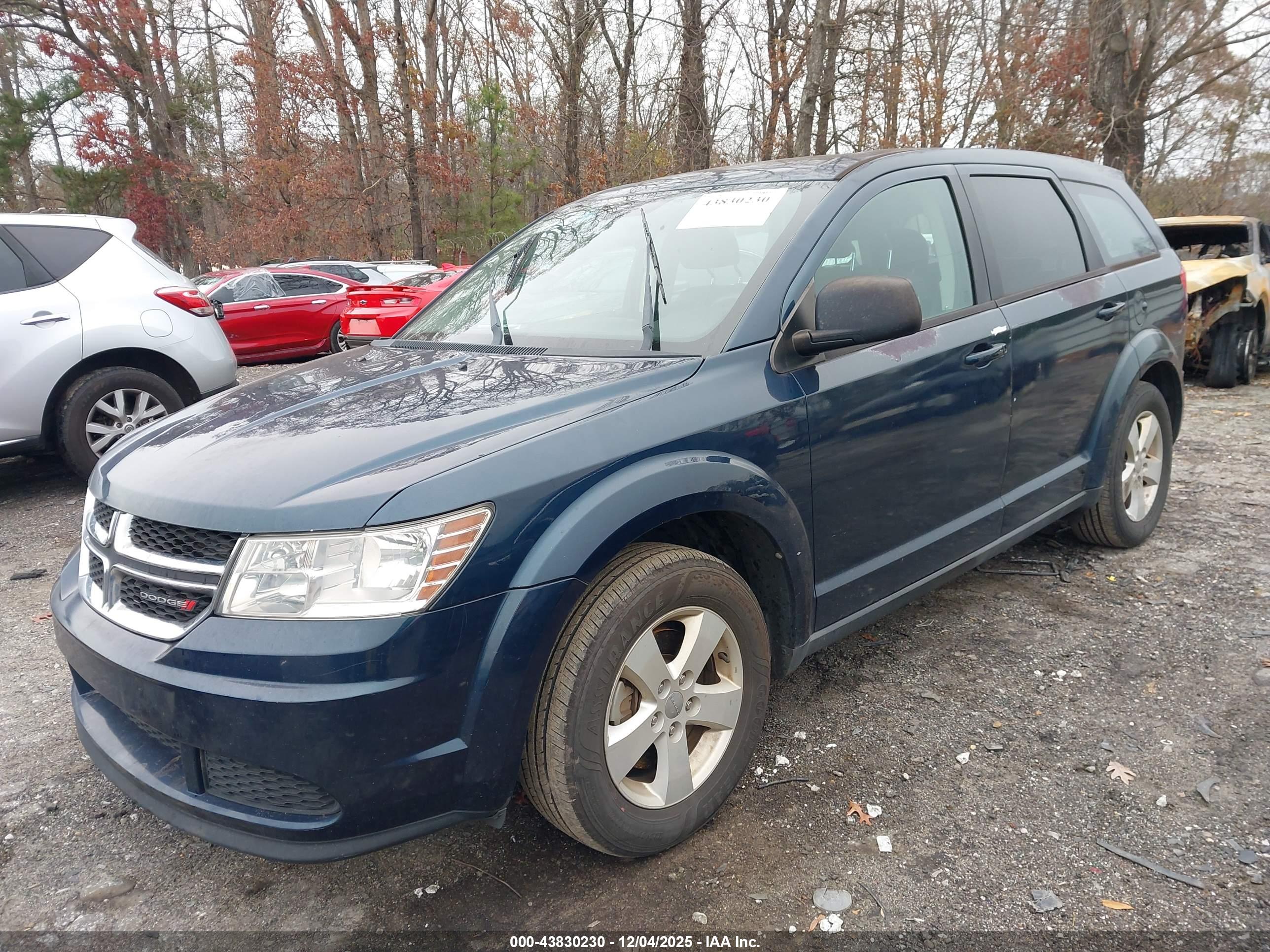 DODGE JOURNEY image 2