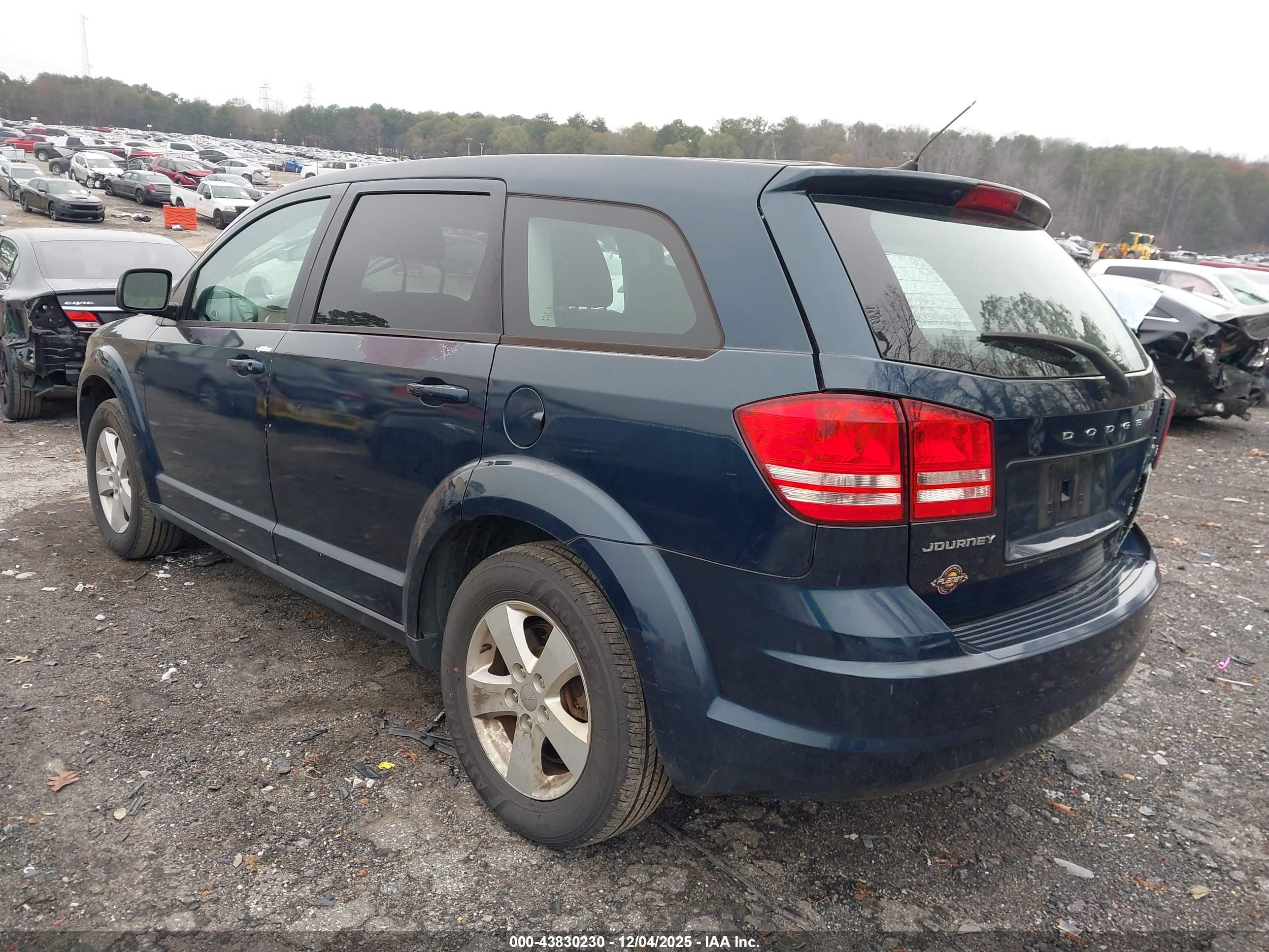DODGE JOURNEY image 3