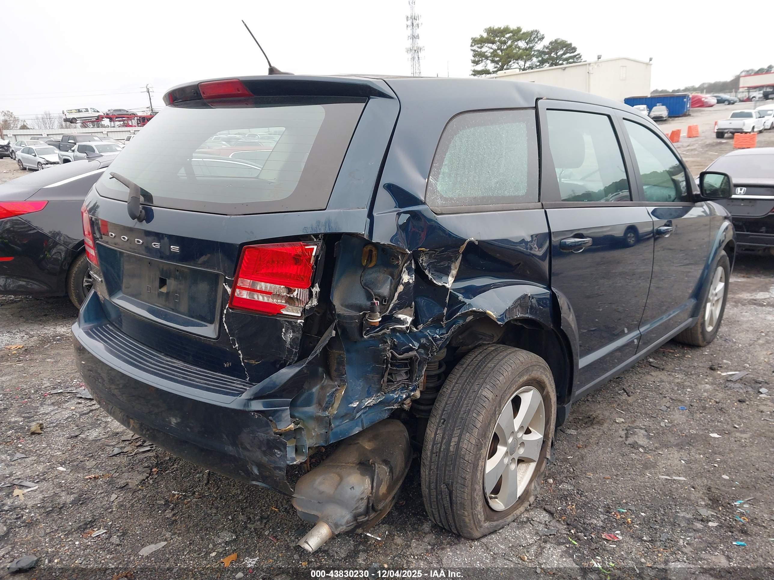 DODGE JOURNEY image 4