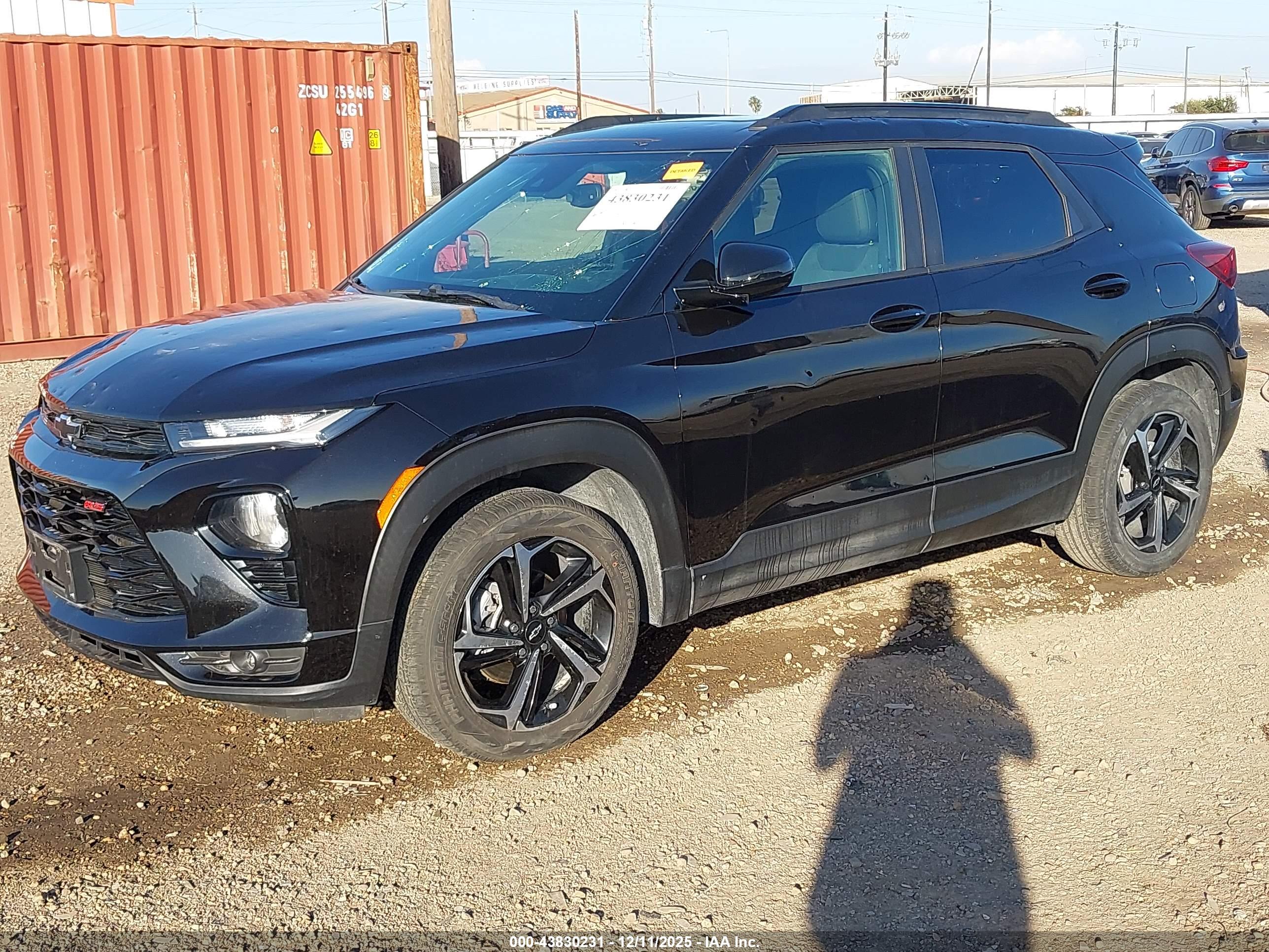 CHEVROLET TRAILBLAZER image 2