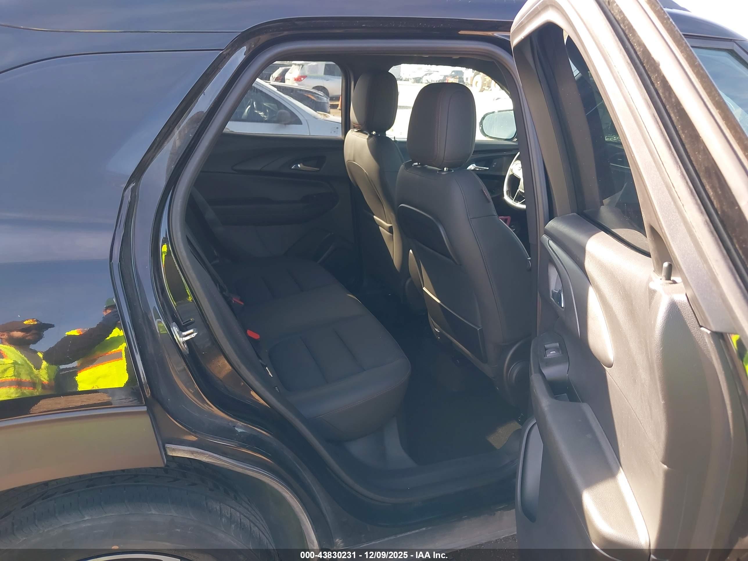 CHEVROLET TRAILBLAZER image 8