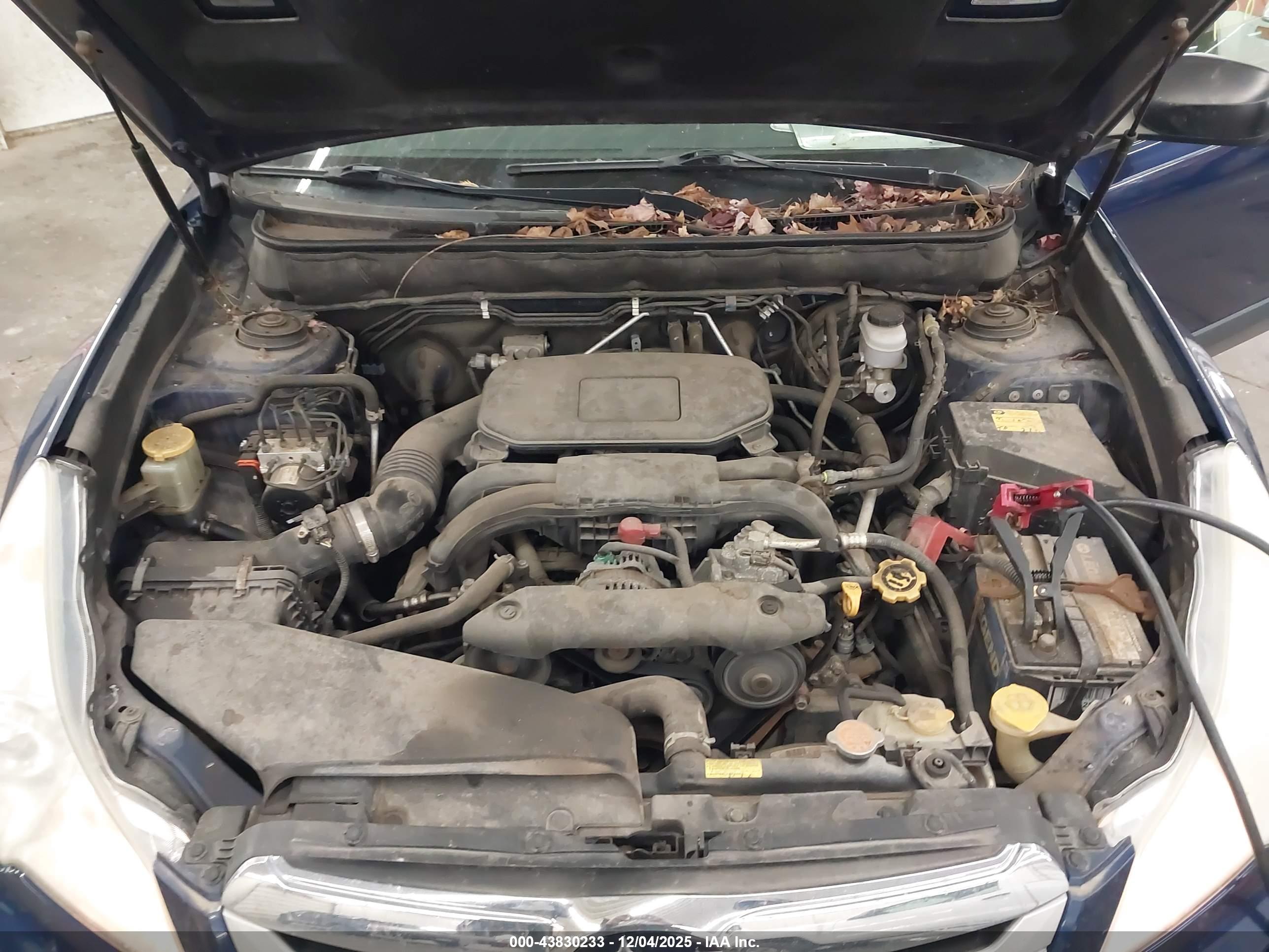 SUBARU OUTBACK image 10