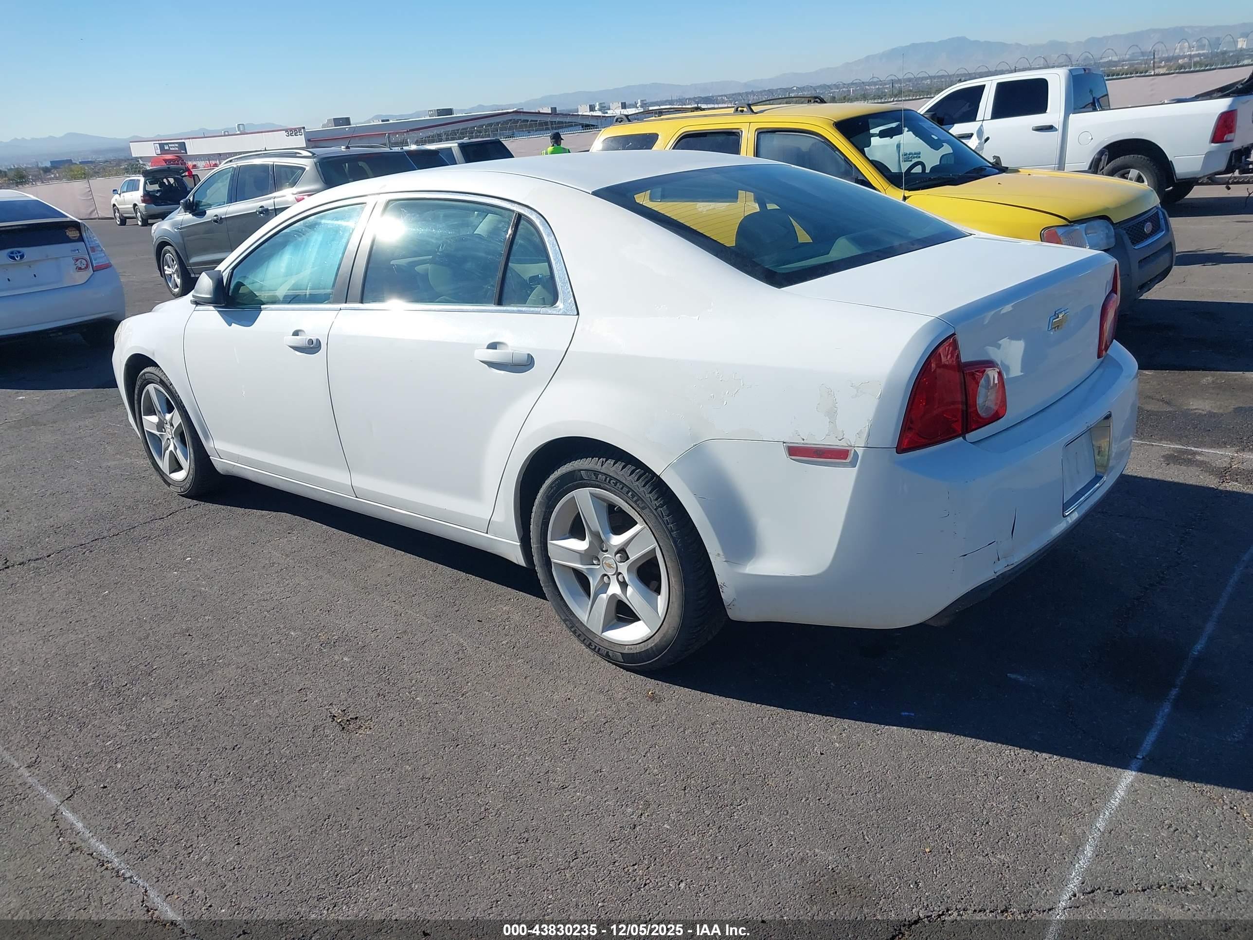 CHEVROLET MALIBU image 3