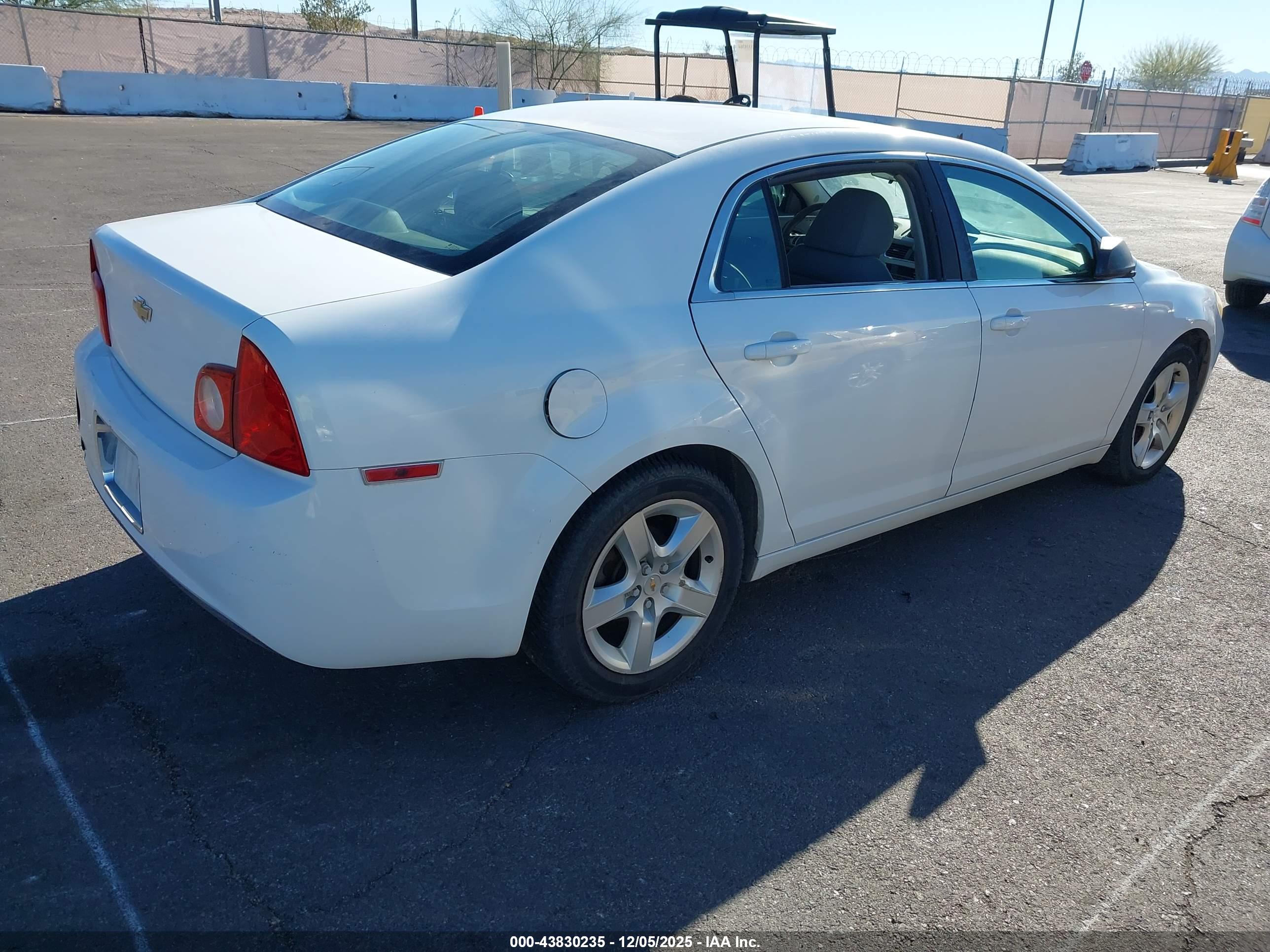 CHEVROLET MALIBU image 4