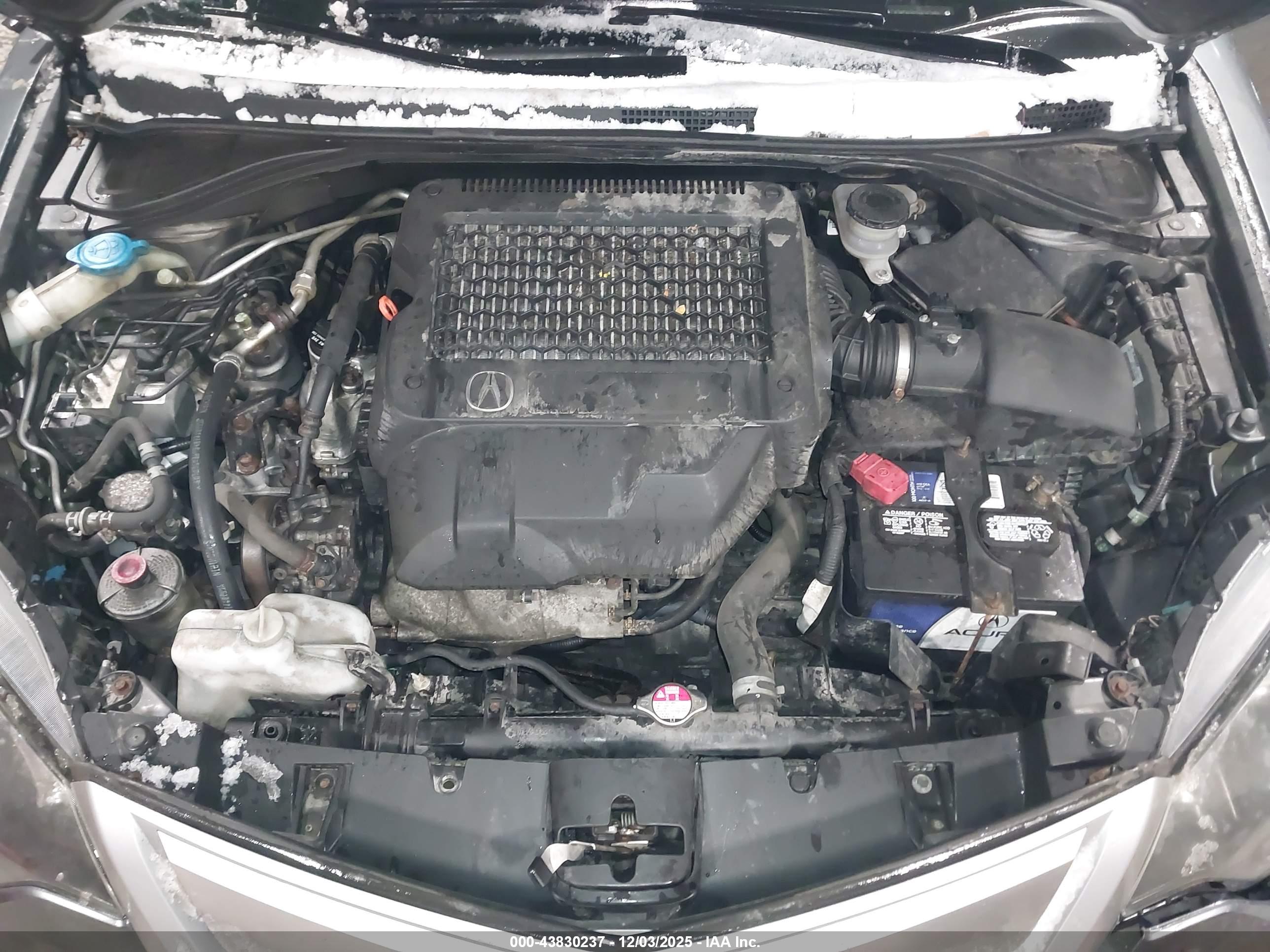 ACURA RDX image 10