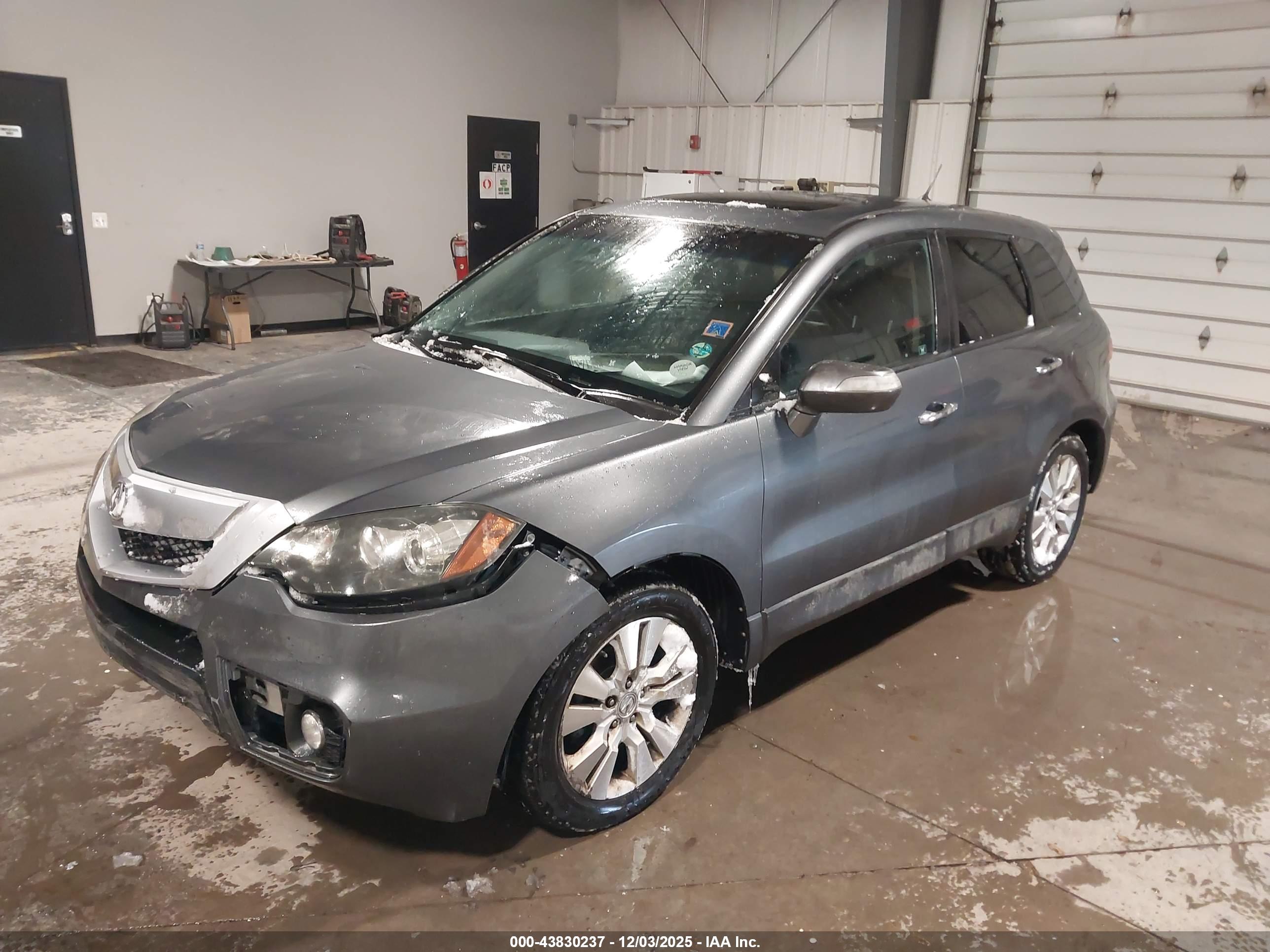 ACURA RDX image 2