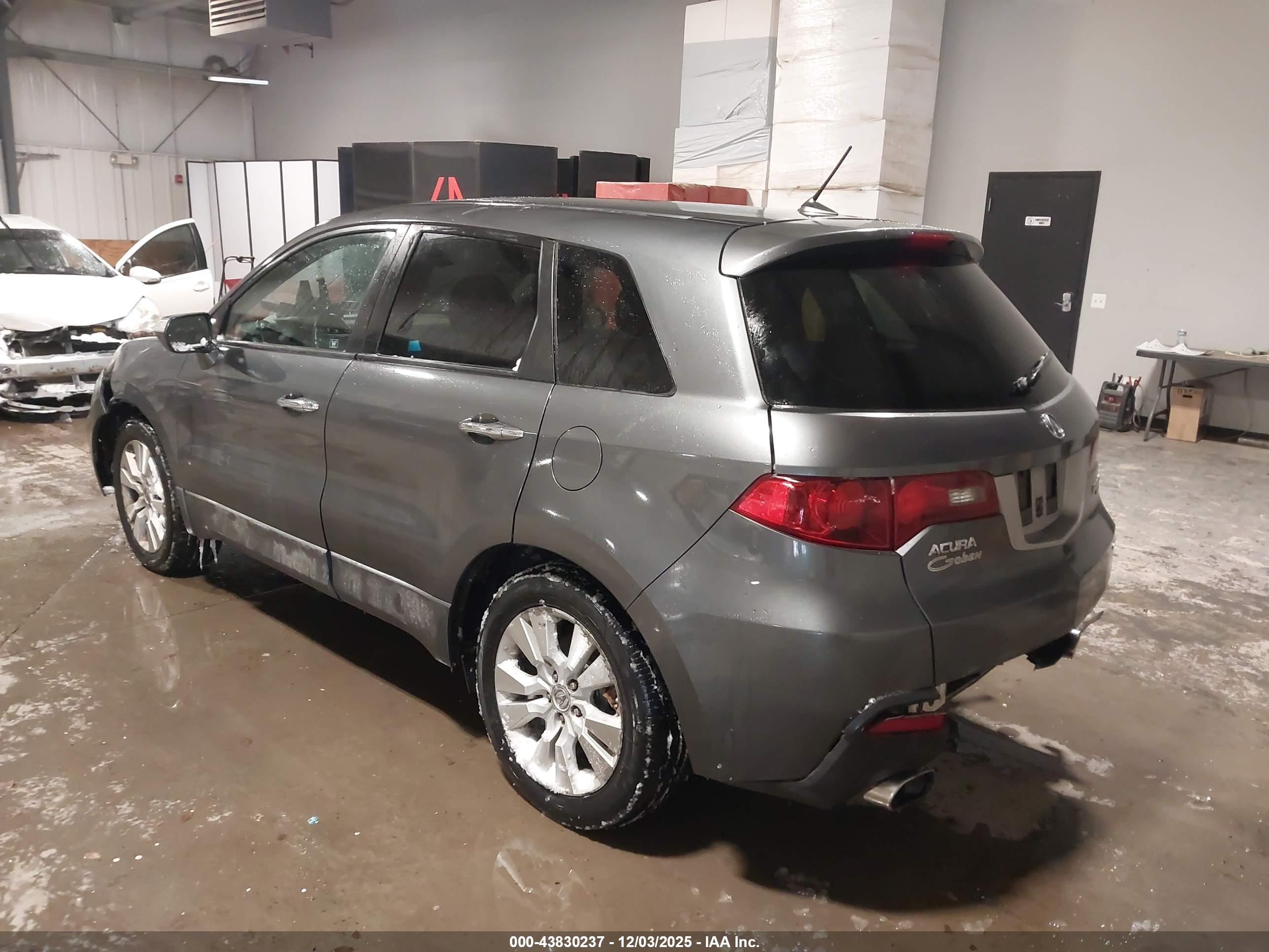 ACURA RDX image 3