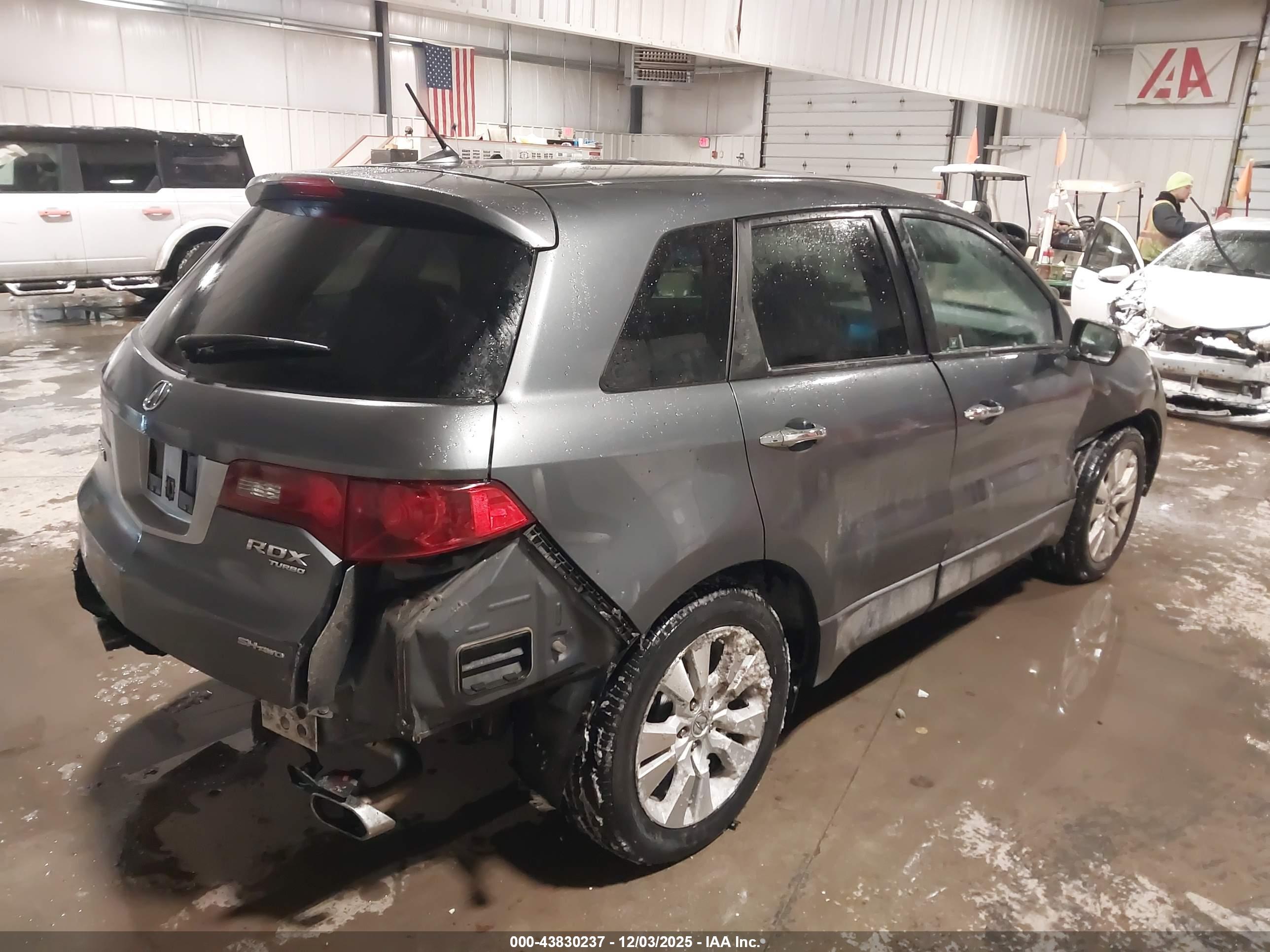 ACURA RDX image 4