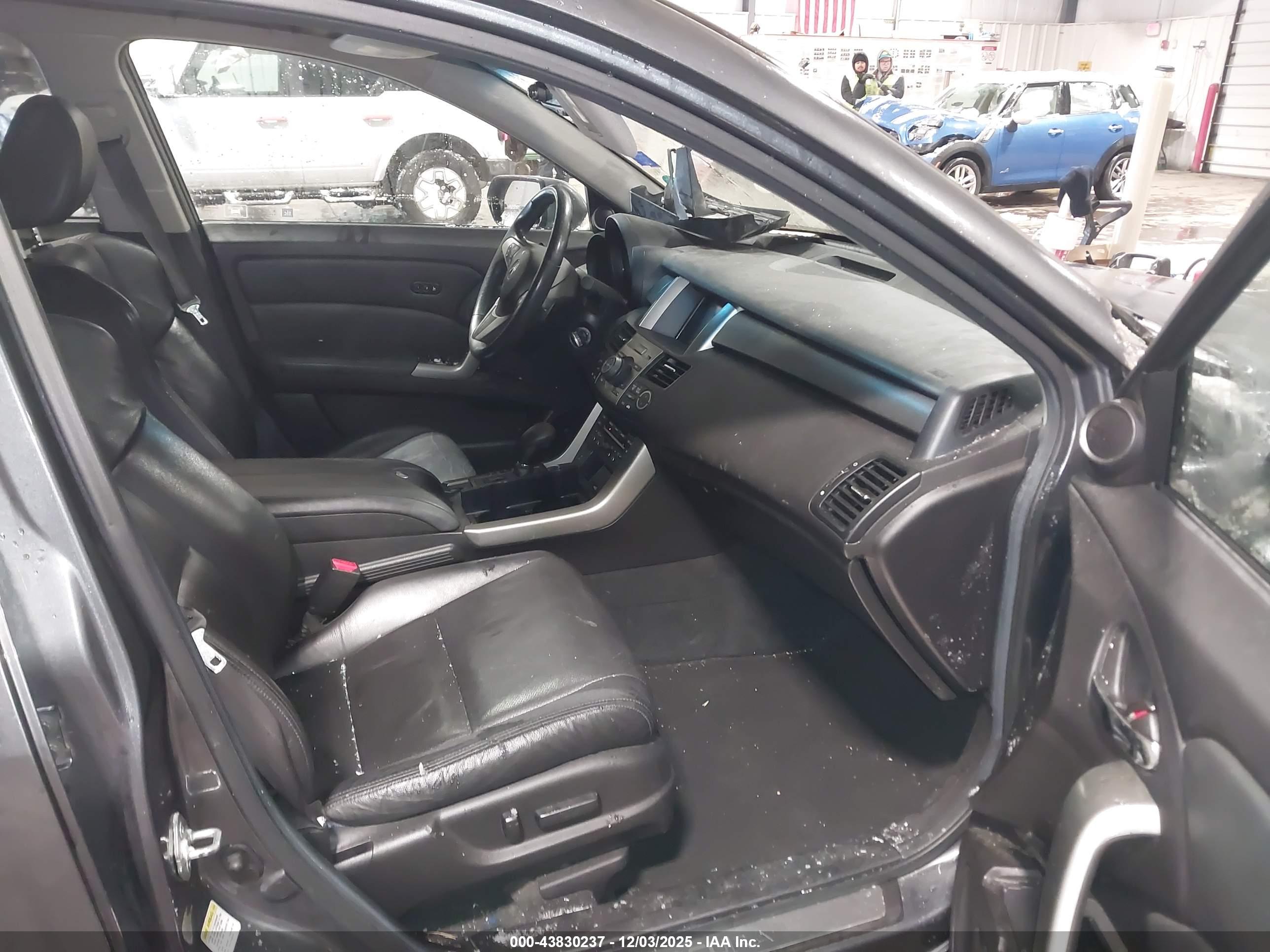 ACURA RDX image 5
