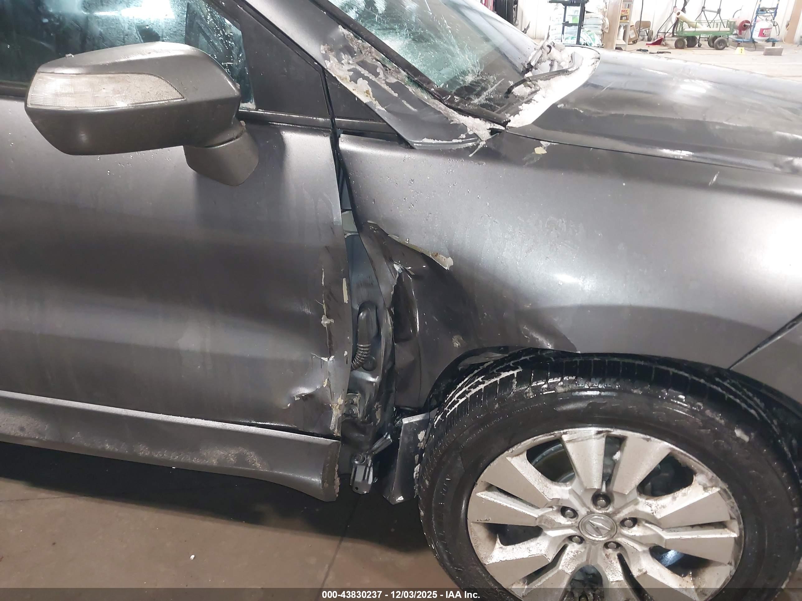 ACURA RDX image 6