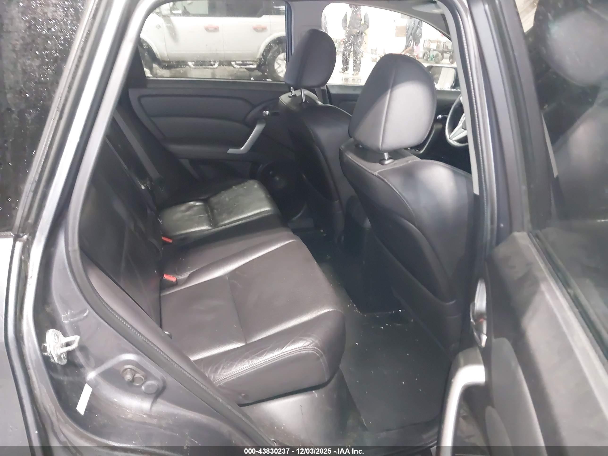ACURA RDX image 8