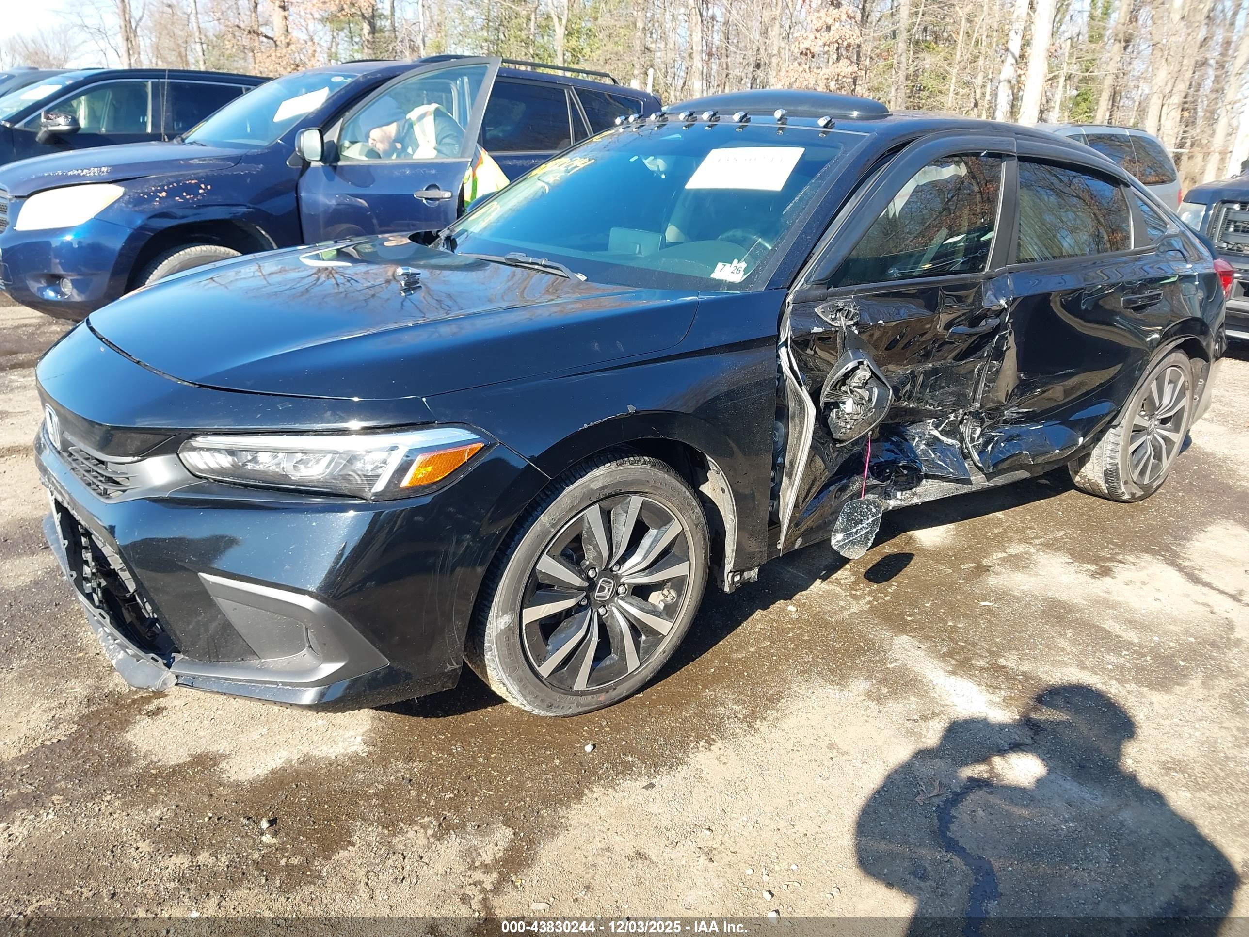 HONDA CIVIC image 2