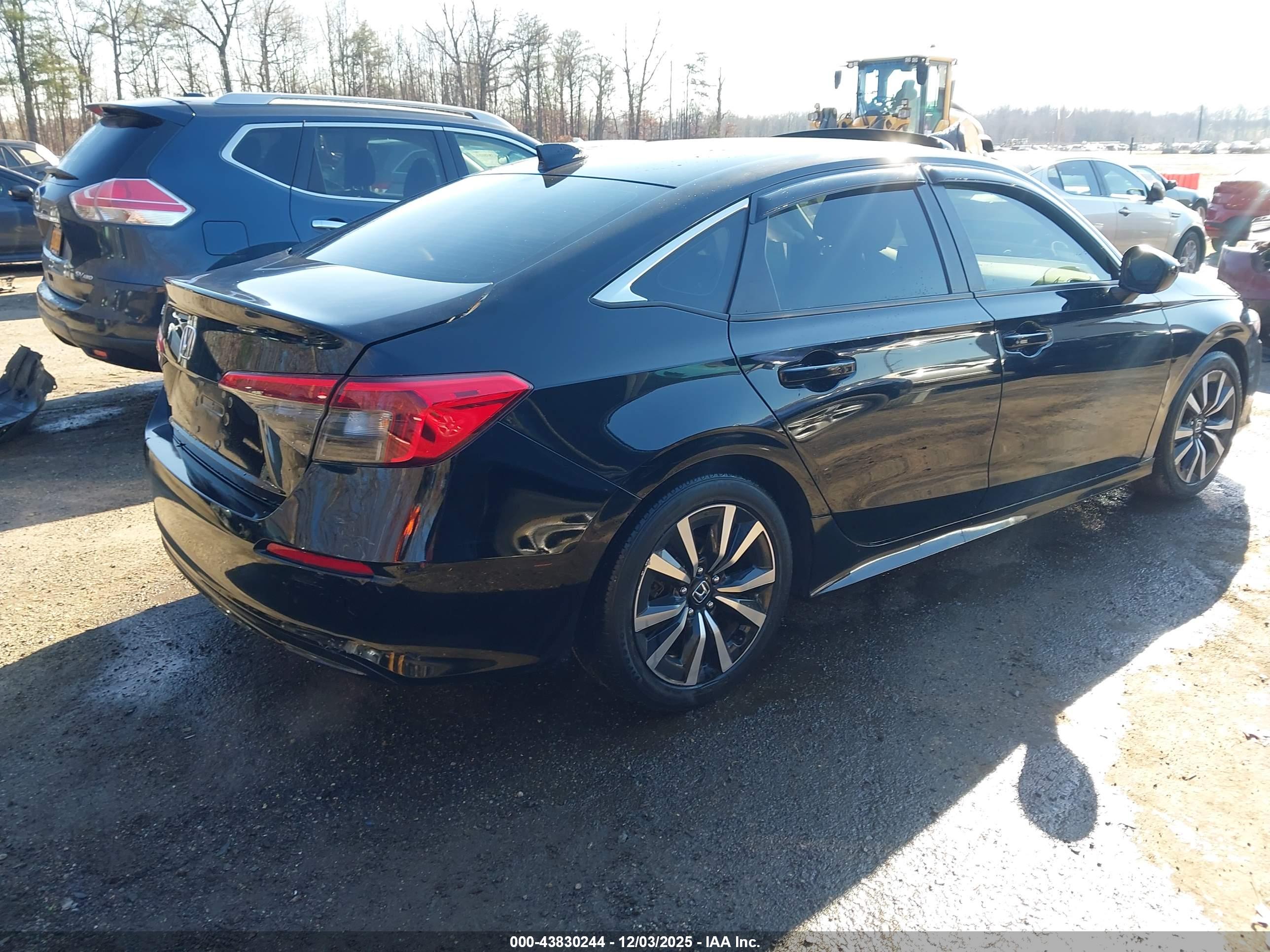 HONDA CIVIC image 4