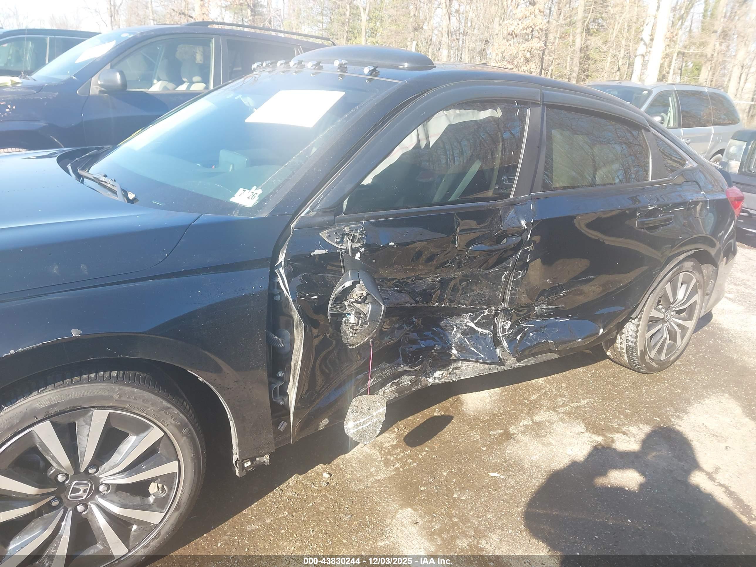 HONDA CIVIC image 6