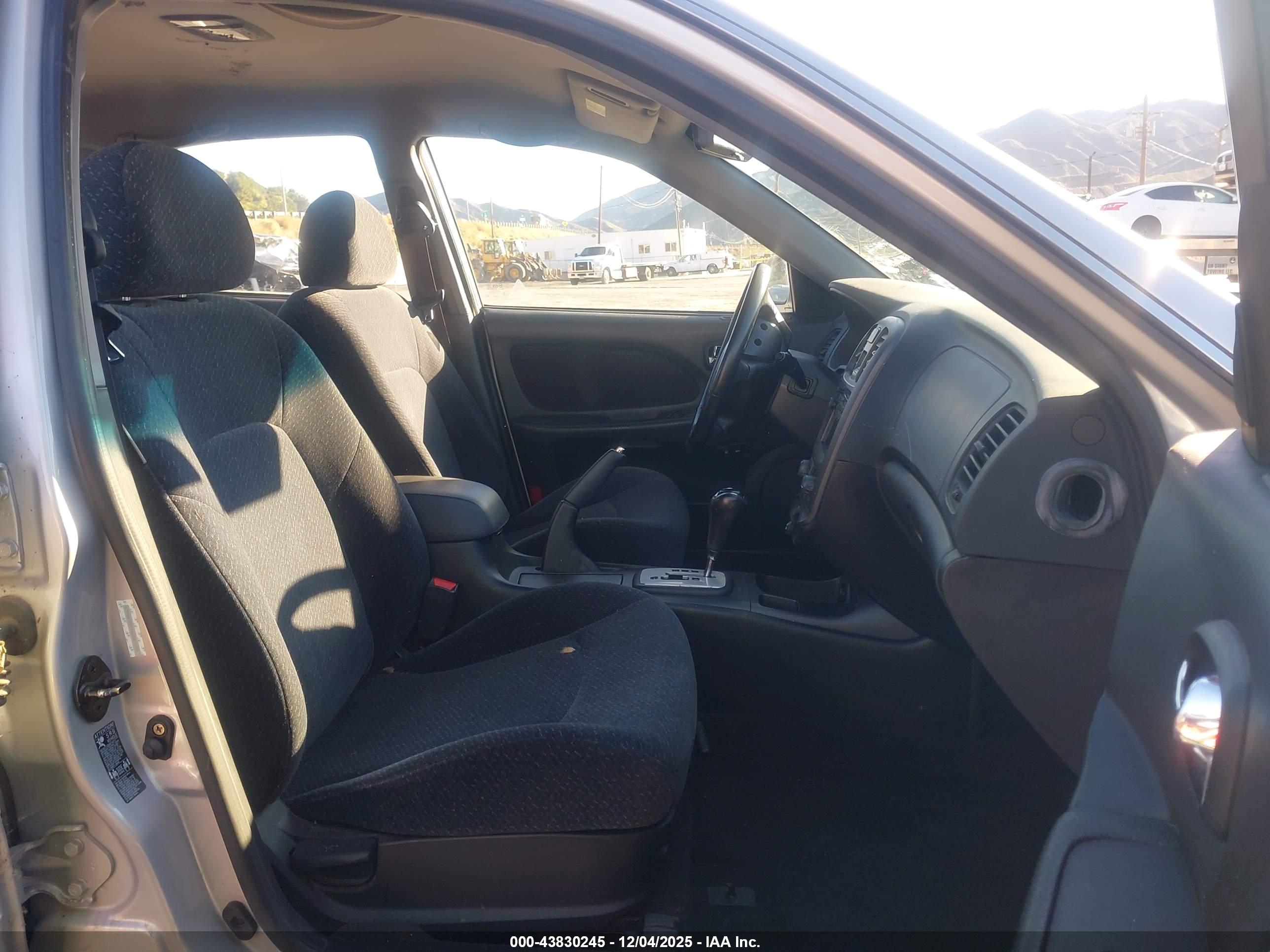 HYUNDAI SONATA image 5