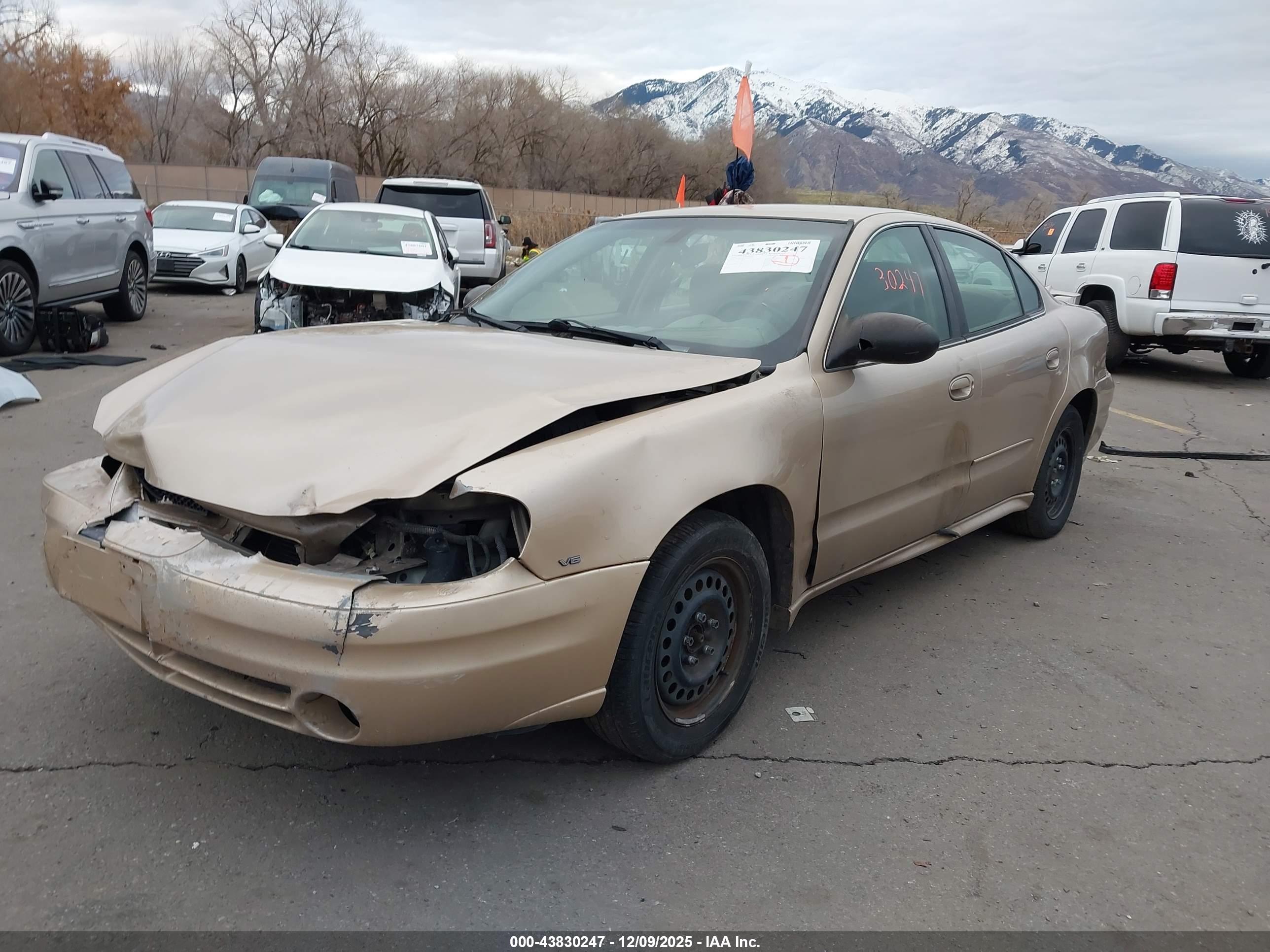 PONTIAC GRAND image 2