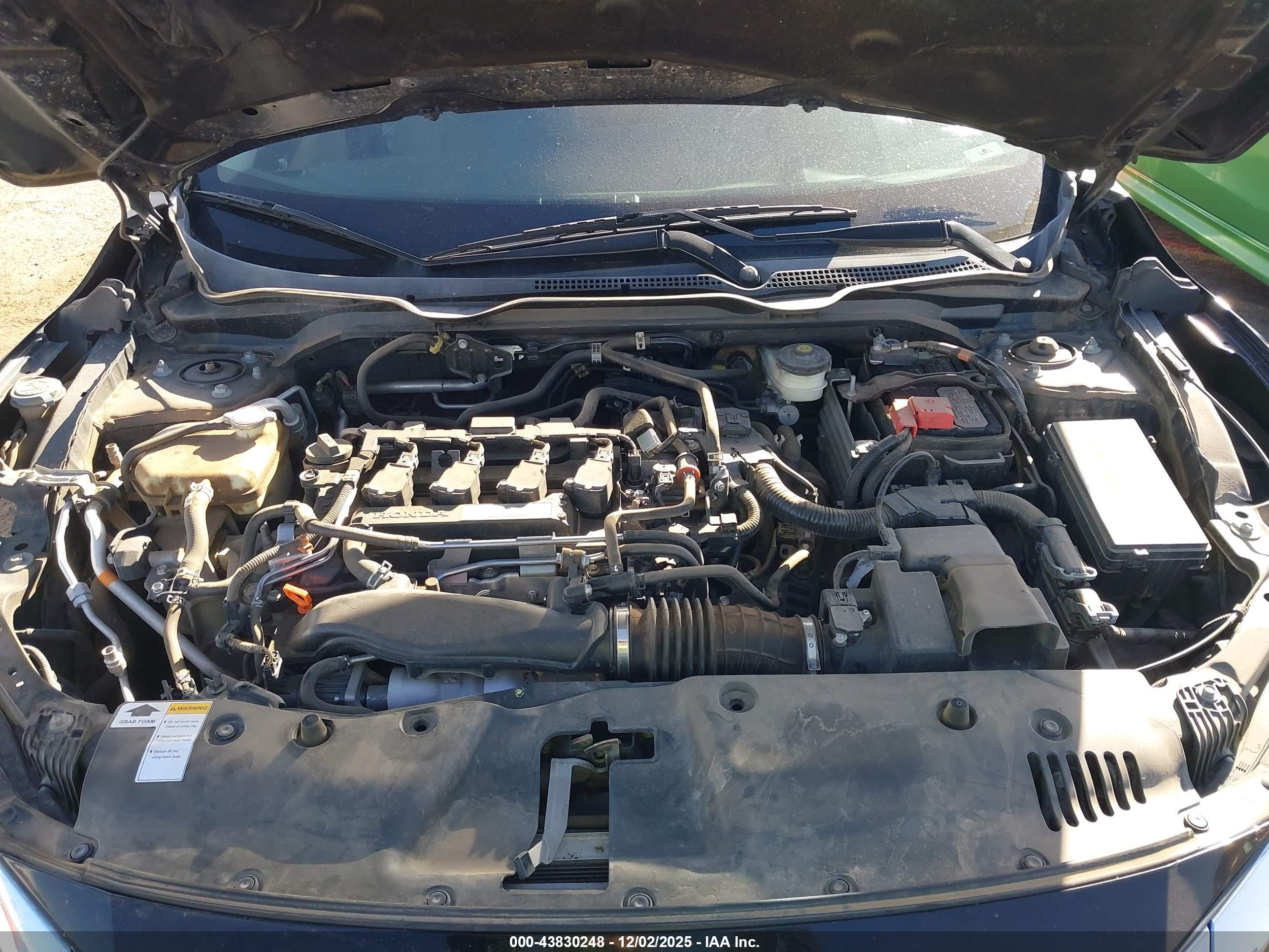 HONDA CIVIC image 10