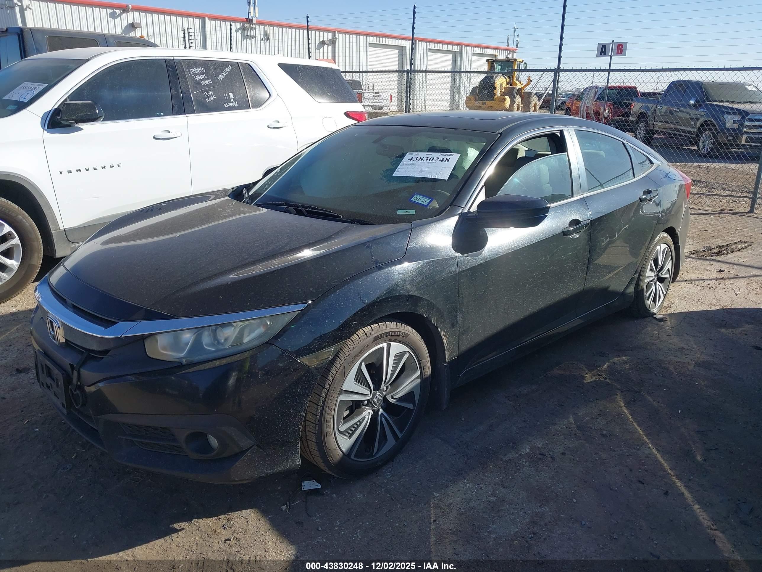 HONDA CIVIC image 2