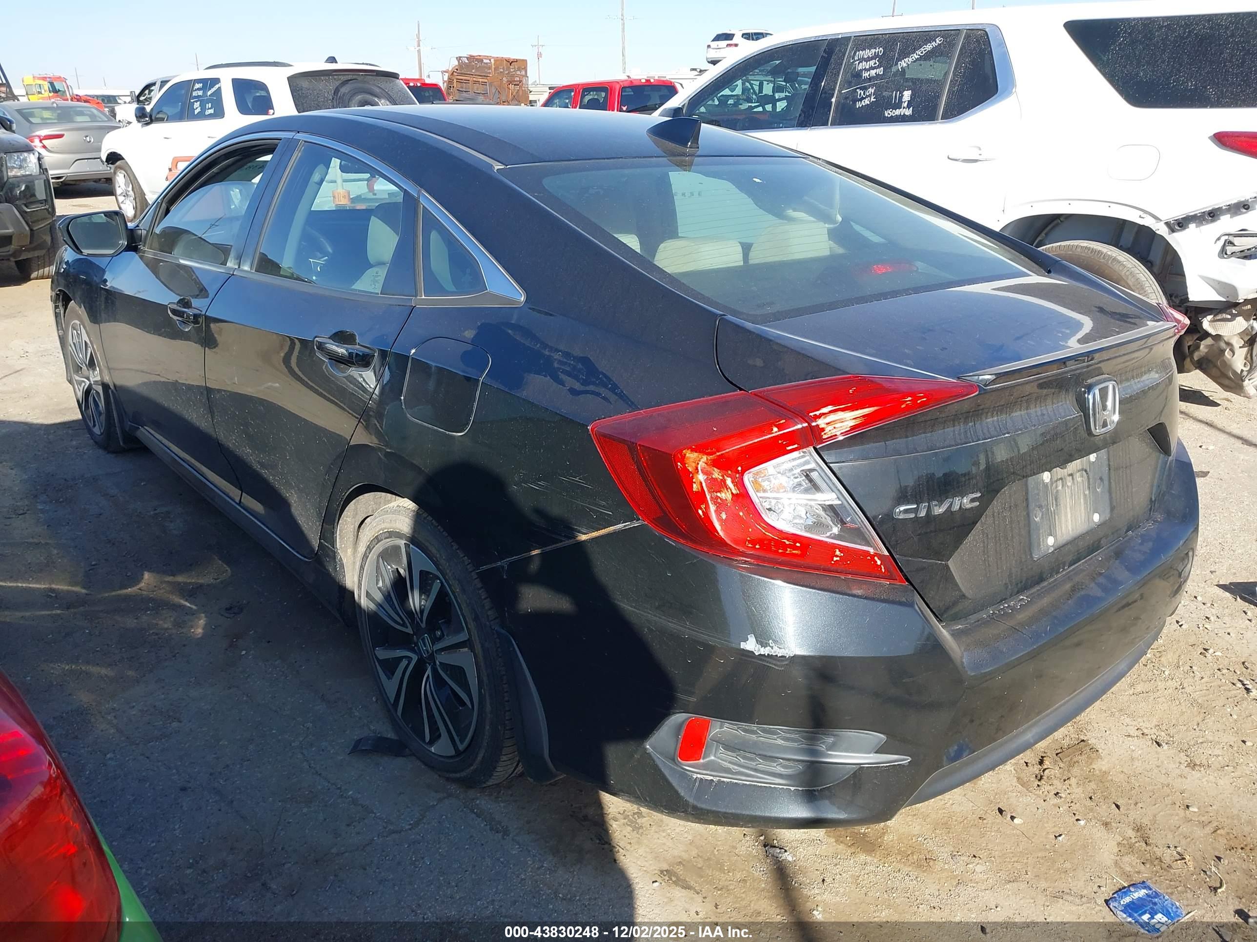 HONDA CIVIC image 3