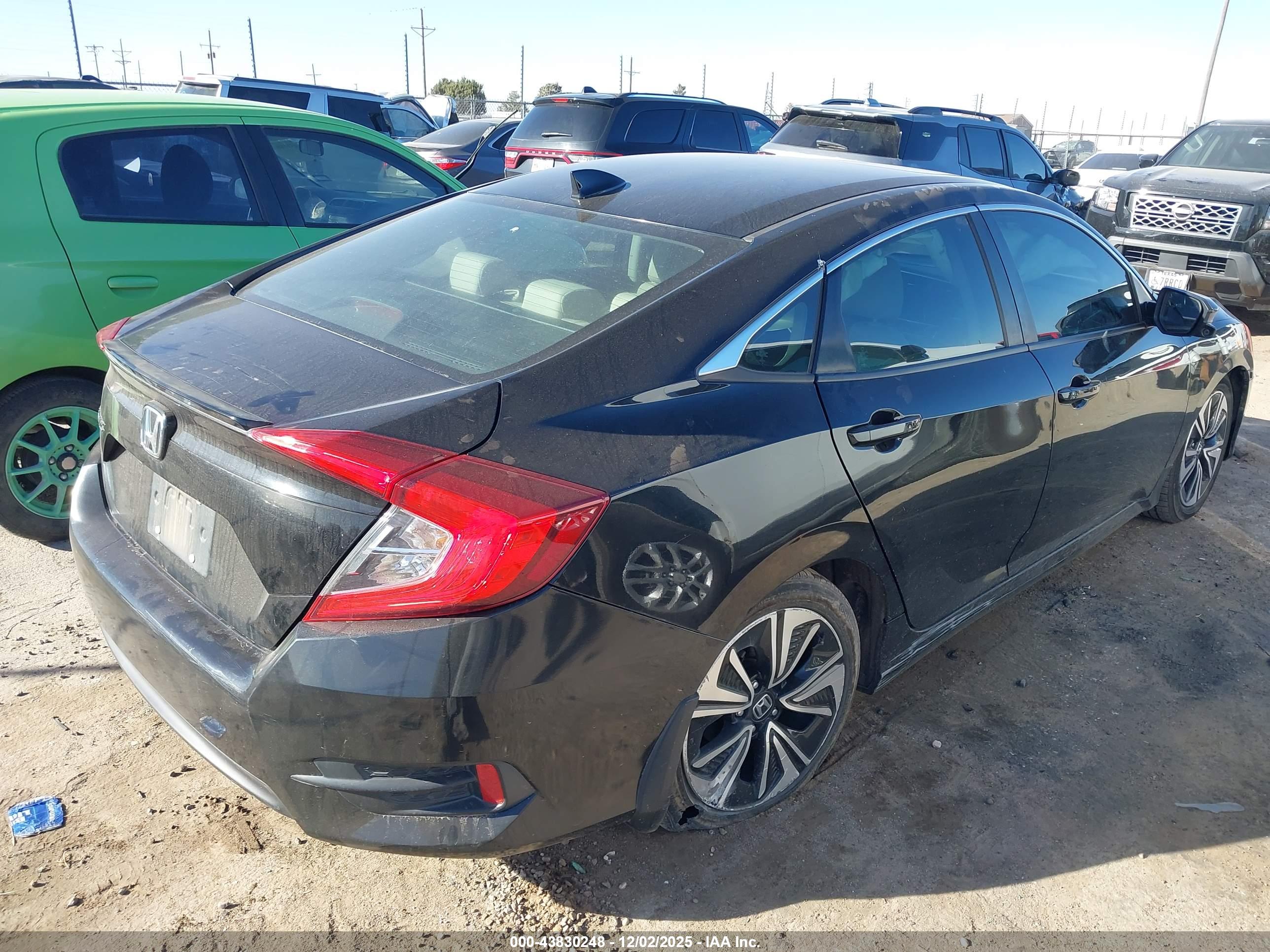 HONDA CIVIC image 4