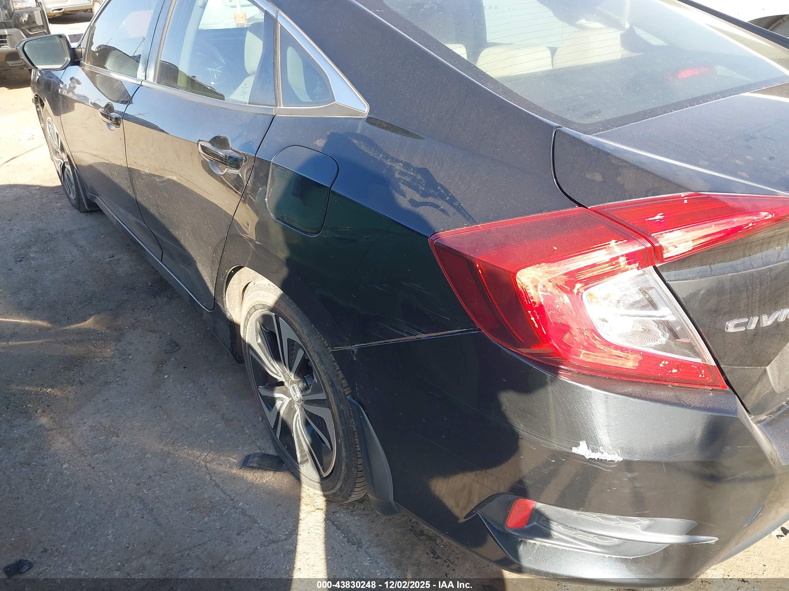 HONDA CIVIC image 6
