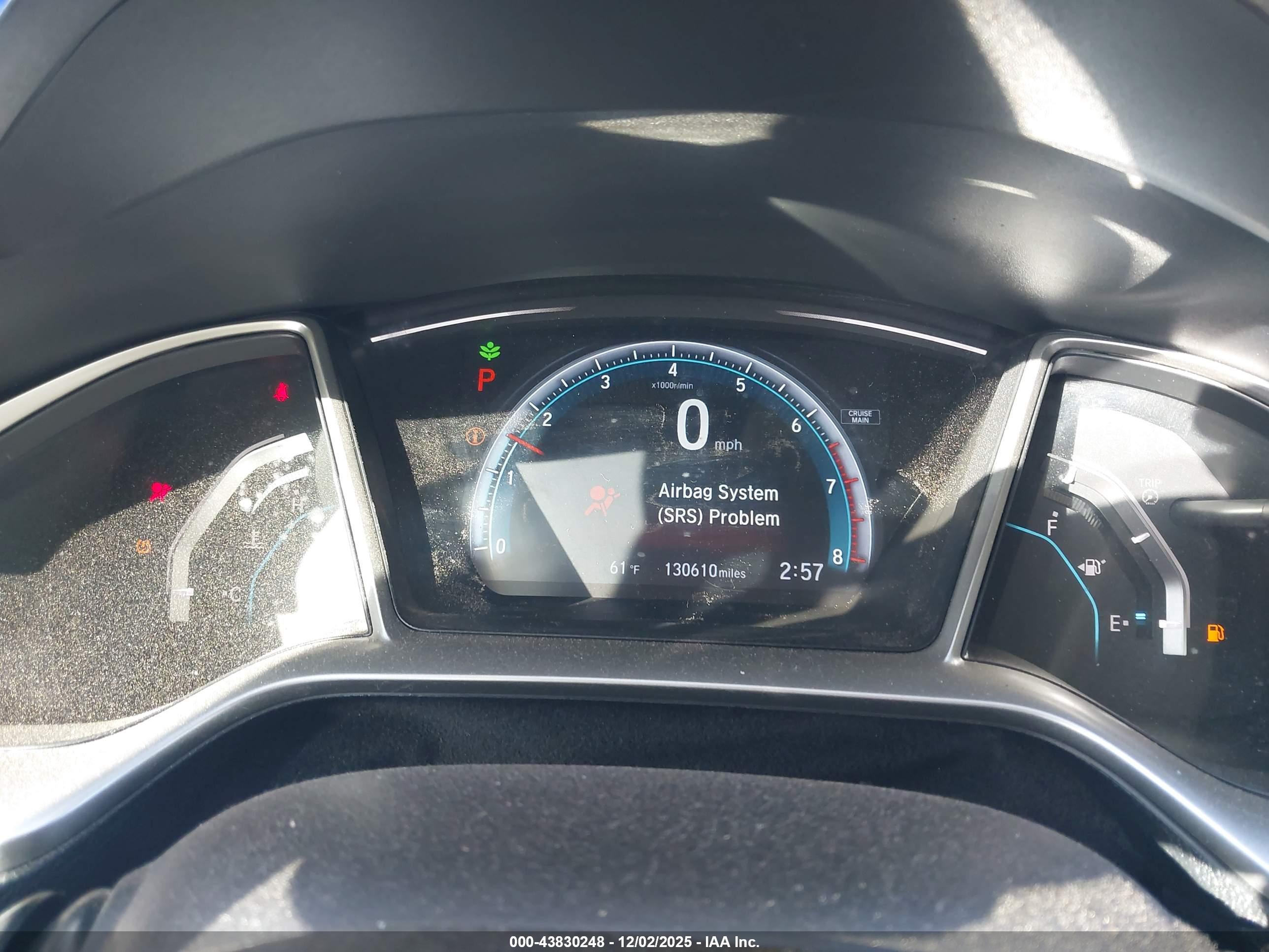 HONDA CIVIC image 7
