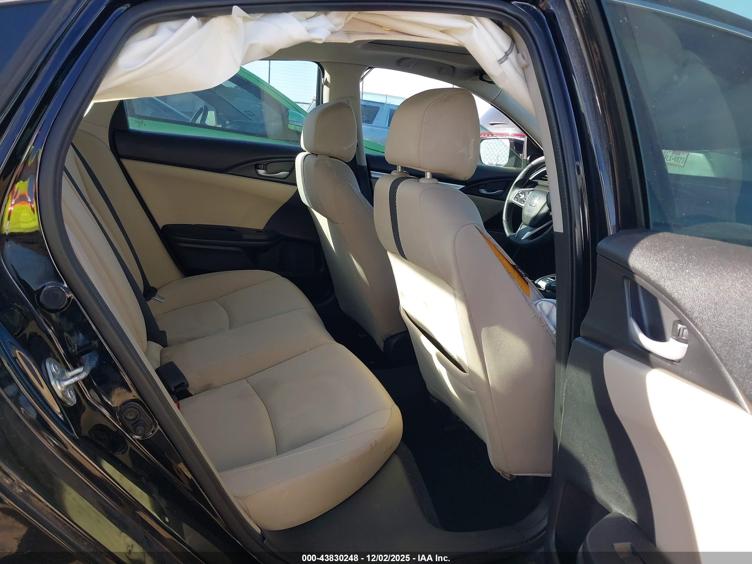 HONDA CIVIC image 8
