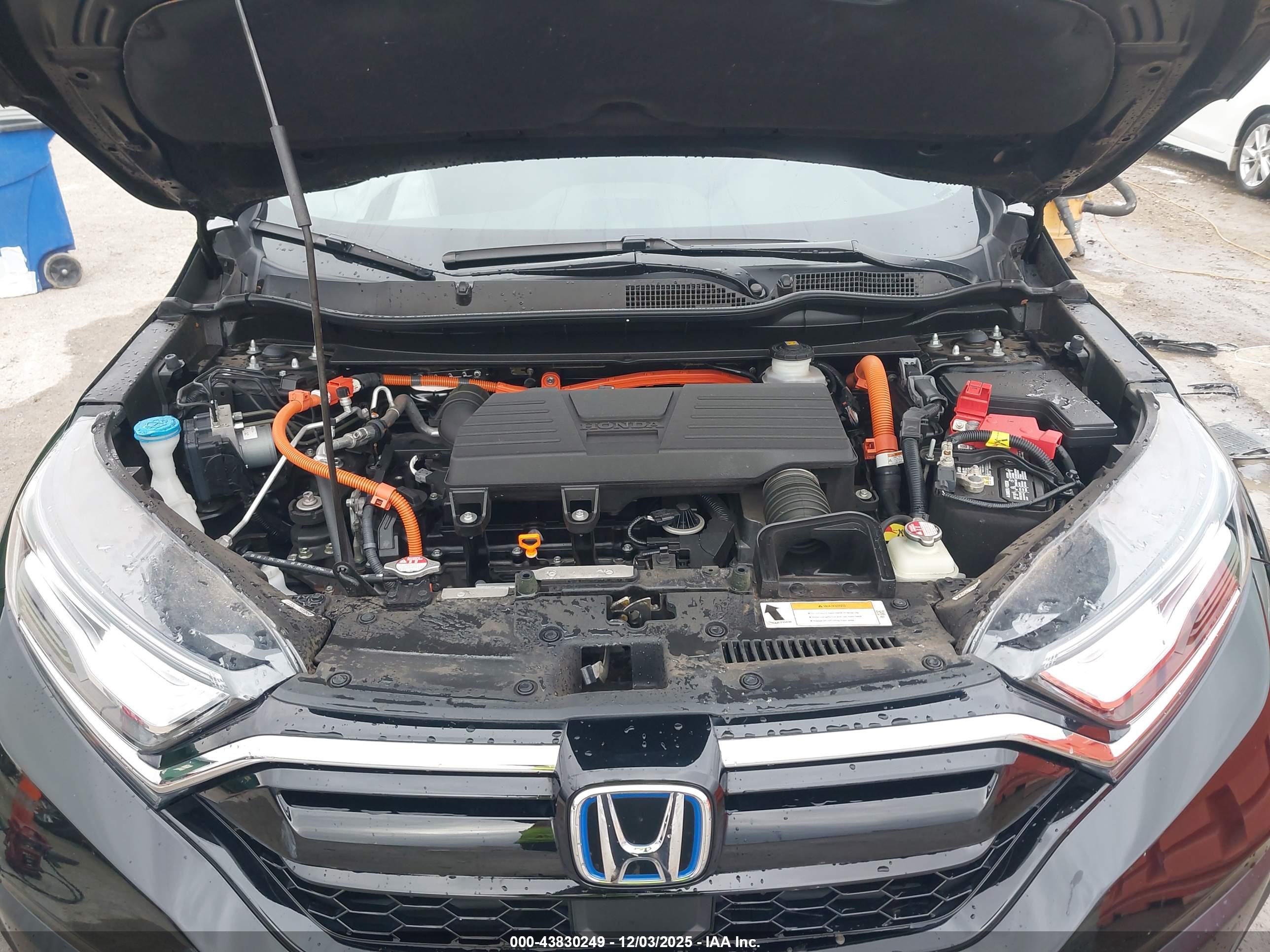 HONDA CR-V image 10