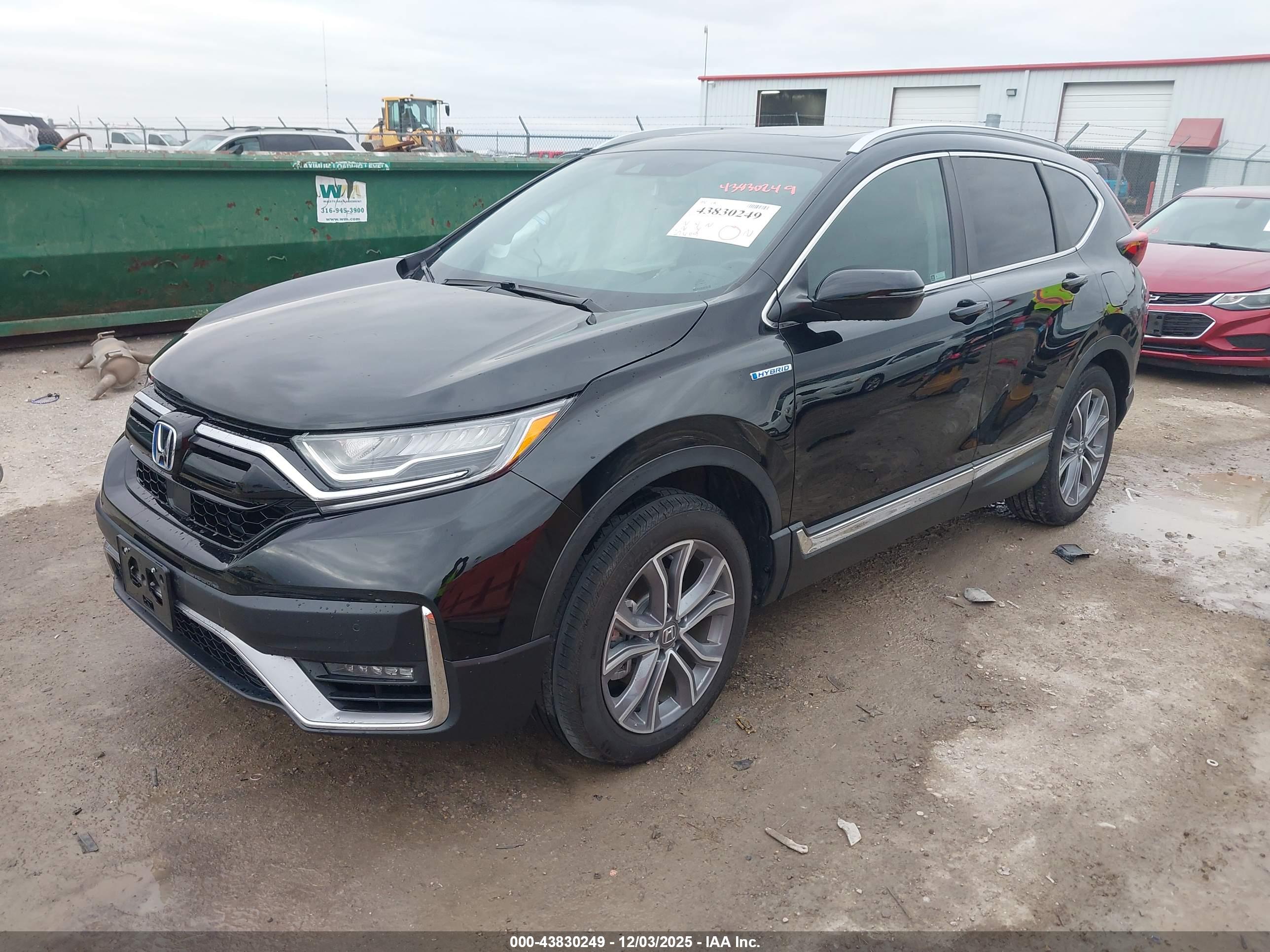 HONDA CR-V image 2